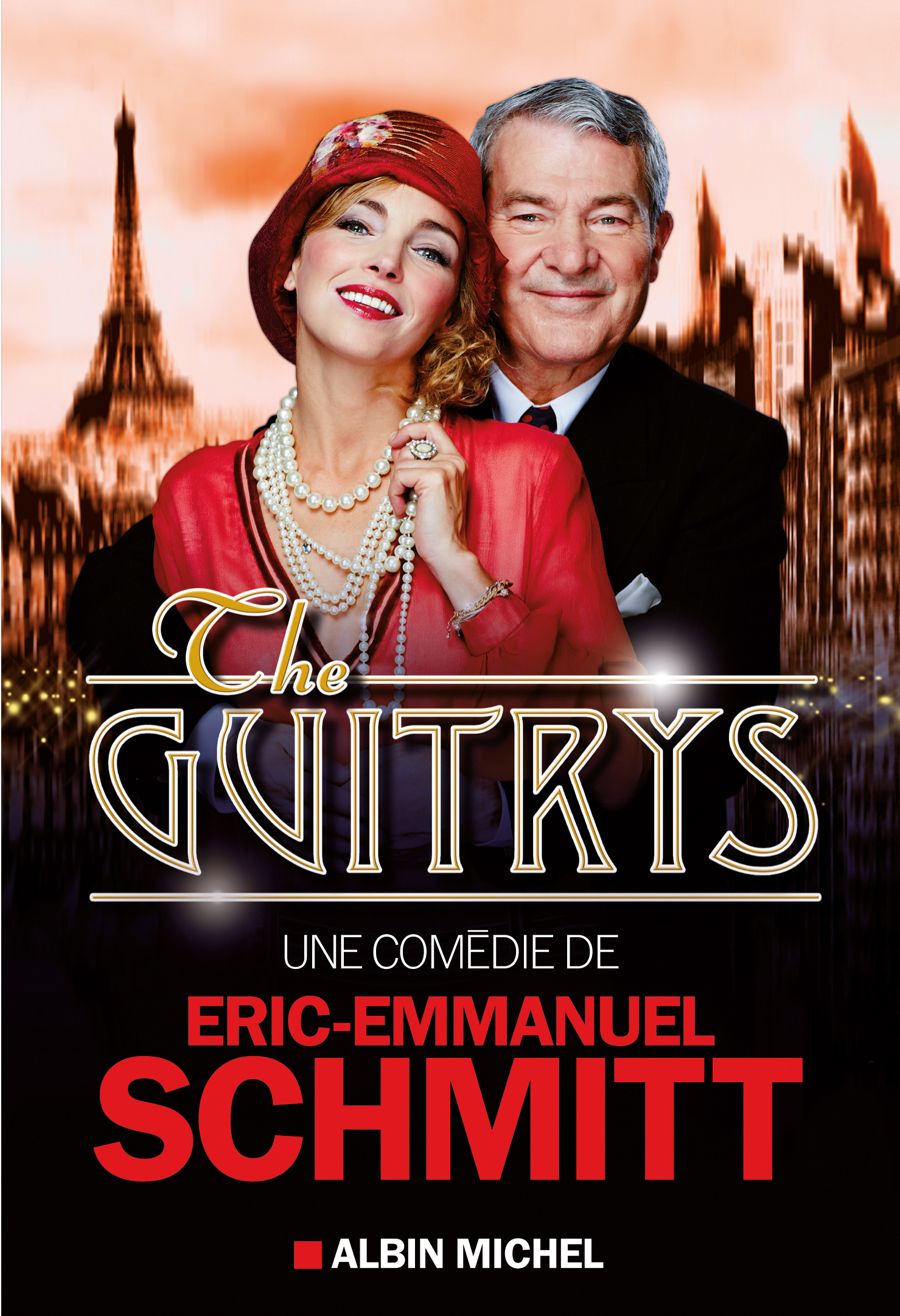 Couverture du livre The Guitrys