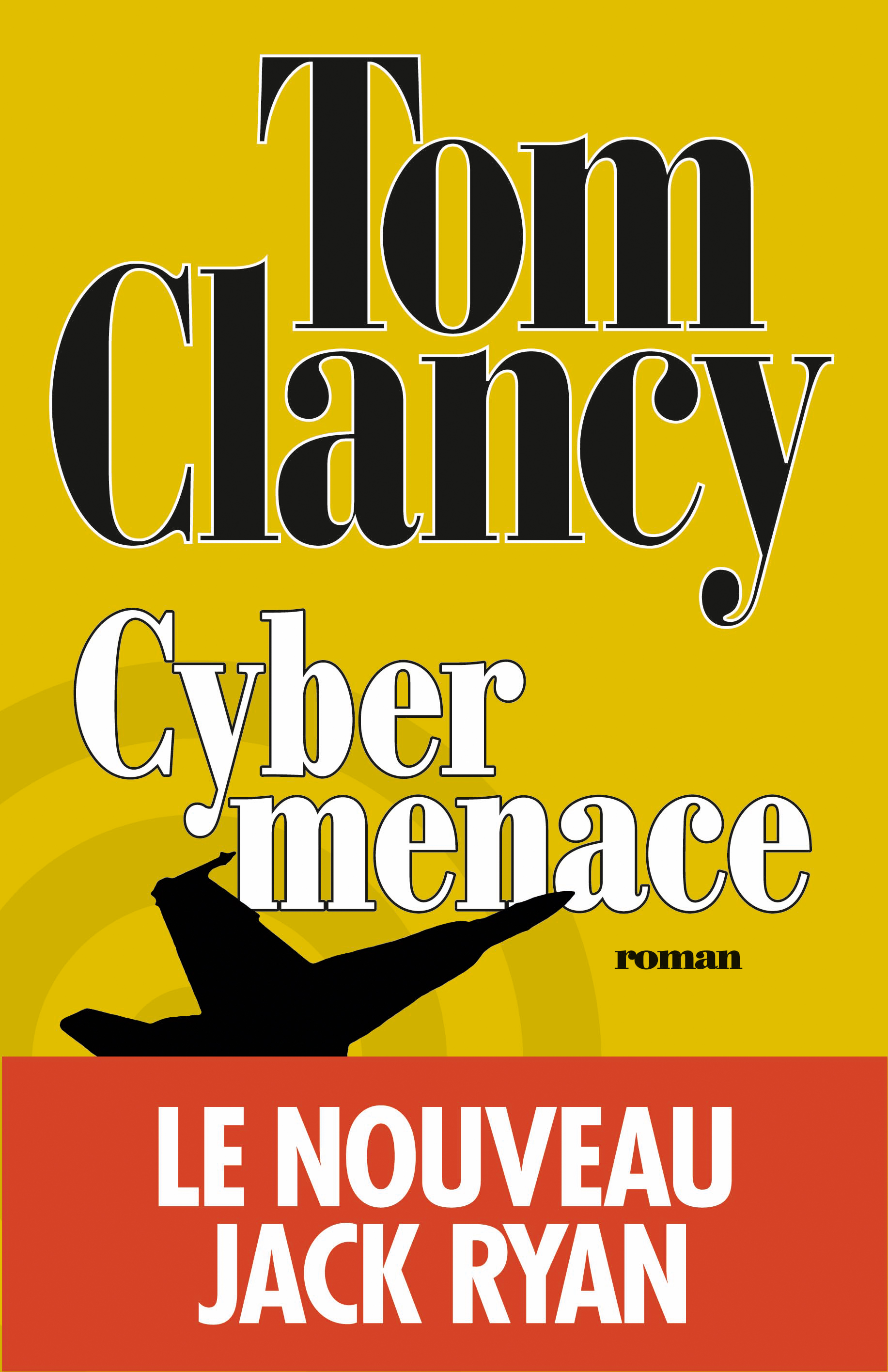 Couverture du livre Cybermenace