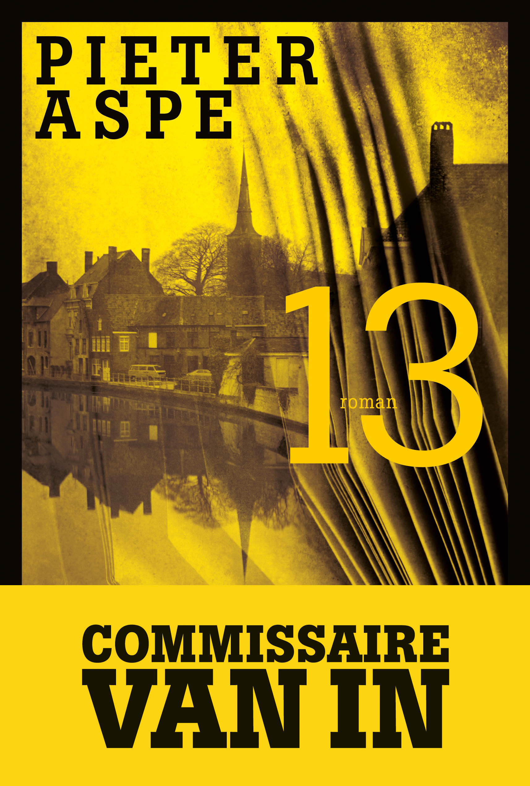 Couverture du livre 13