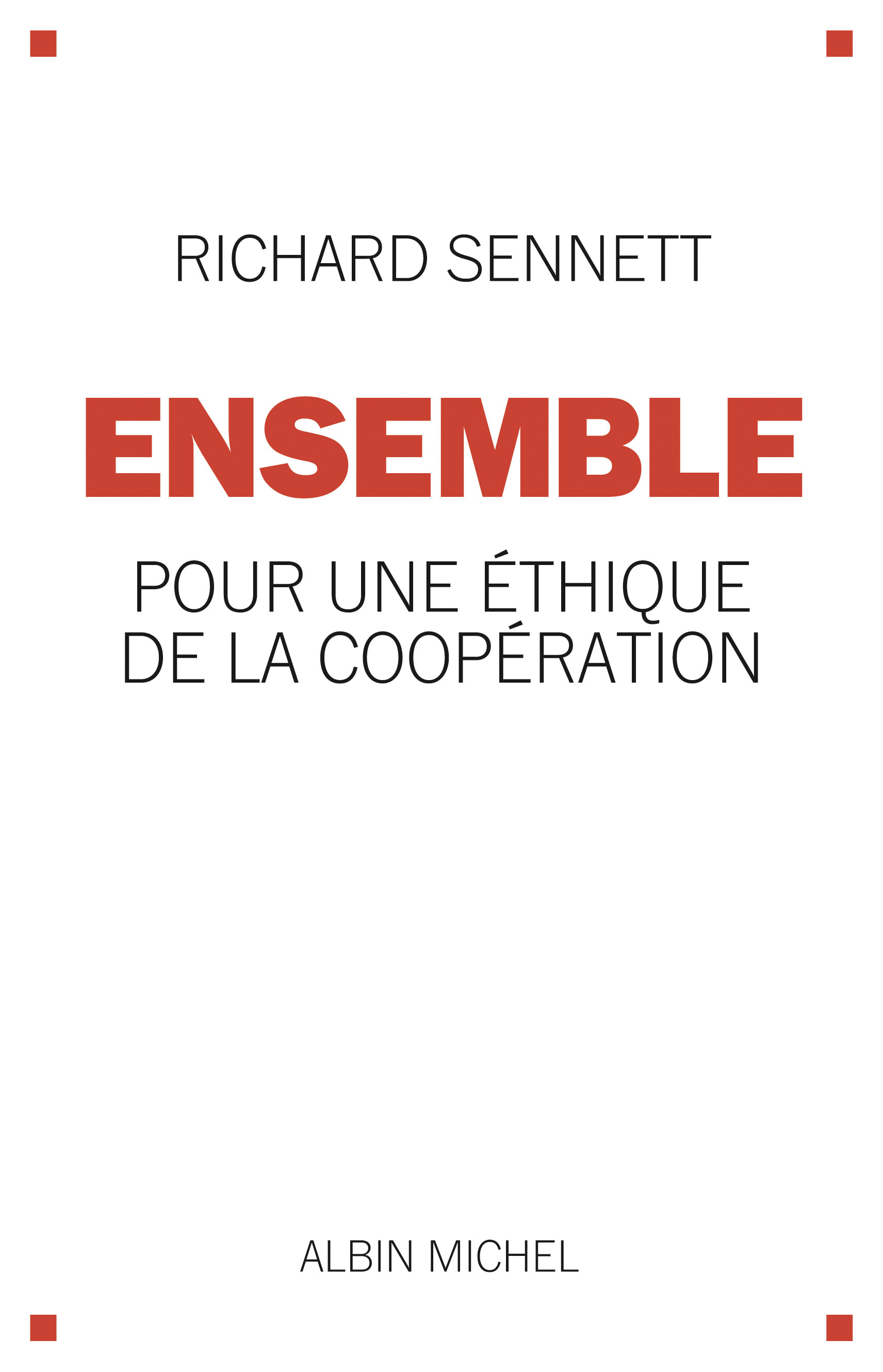 Couverture du livre Ensemble