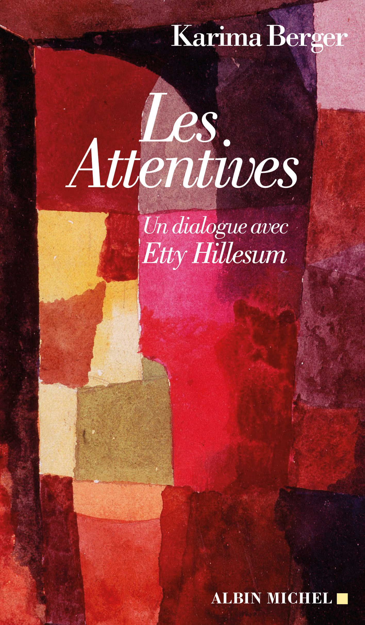 Couverture du livre Les Attentives