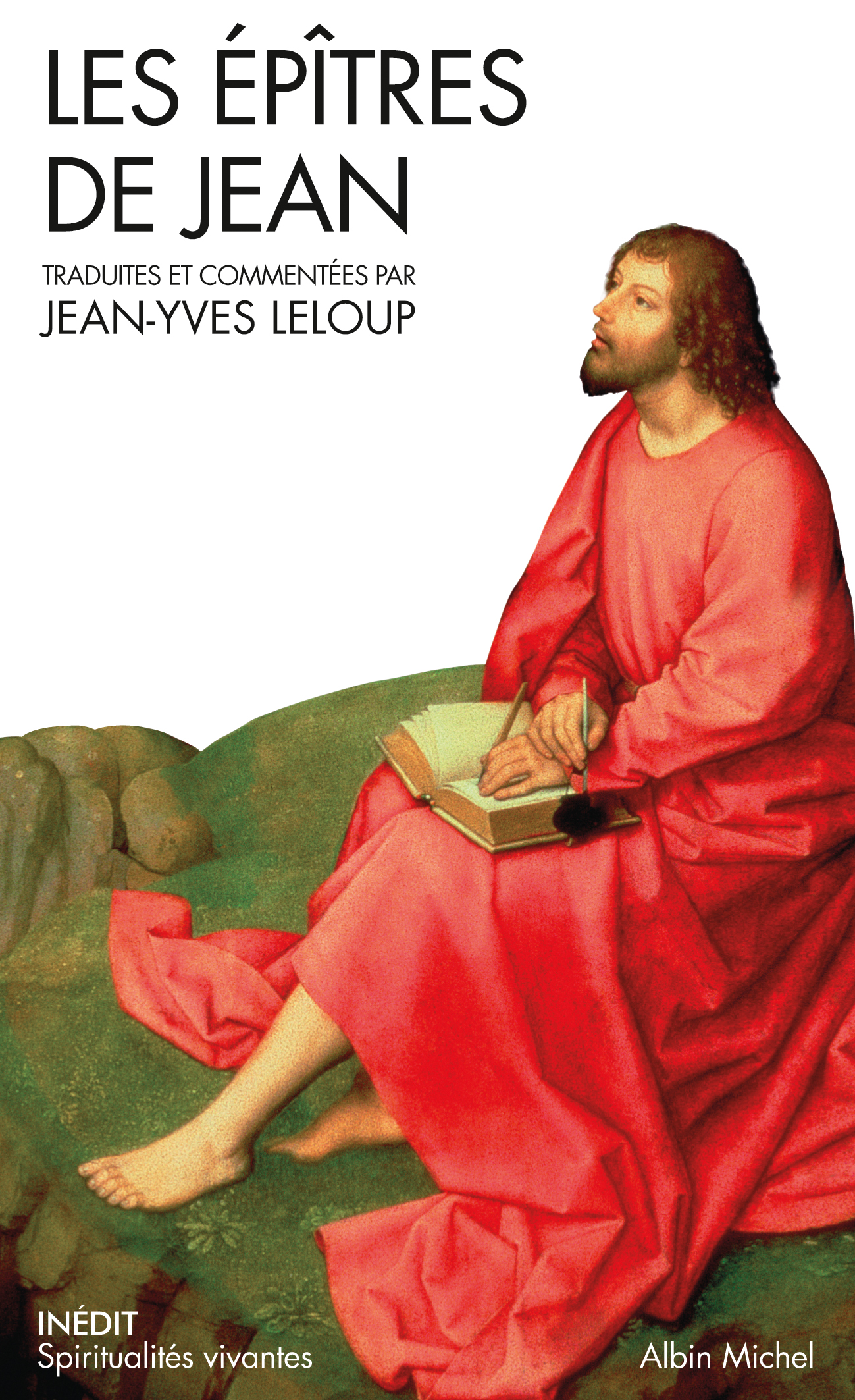 Couverture du livre Les Epîtres de Jean