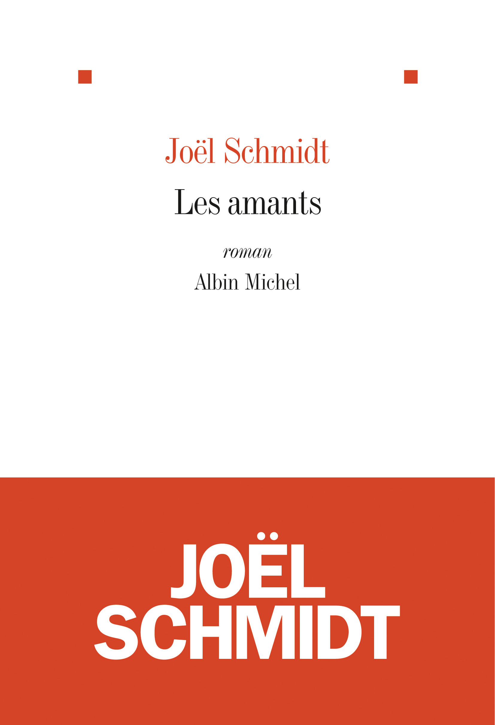 Couverture du livre Les Amants