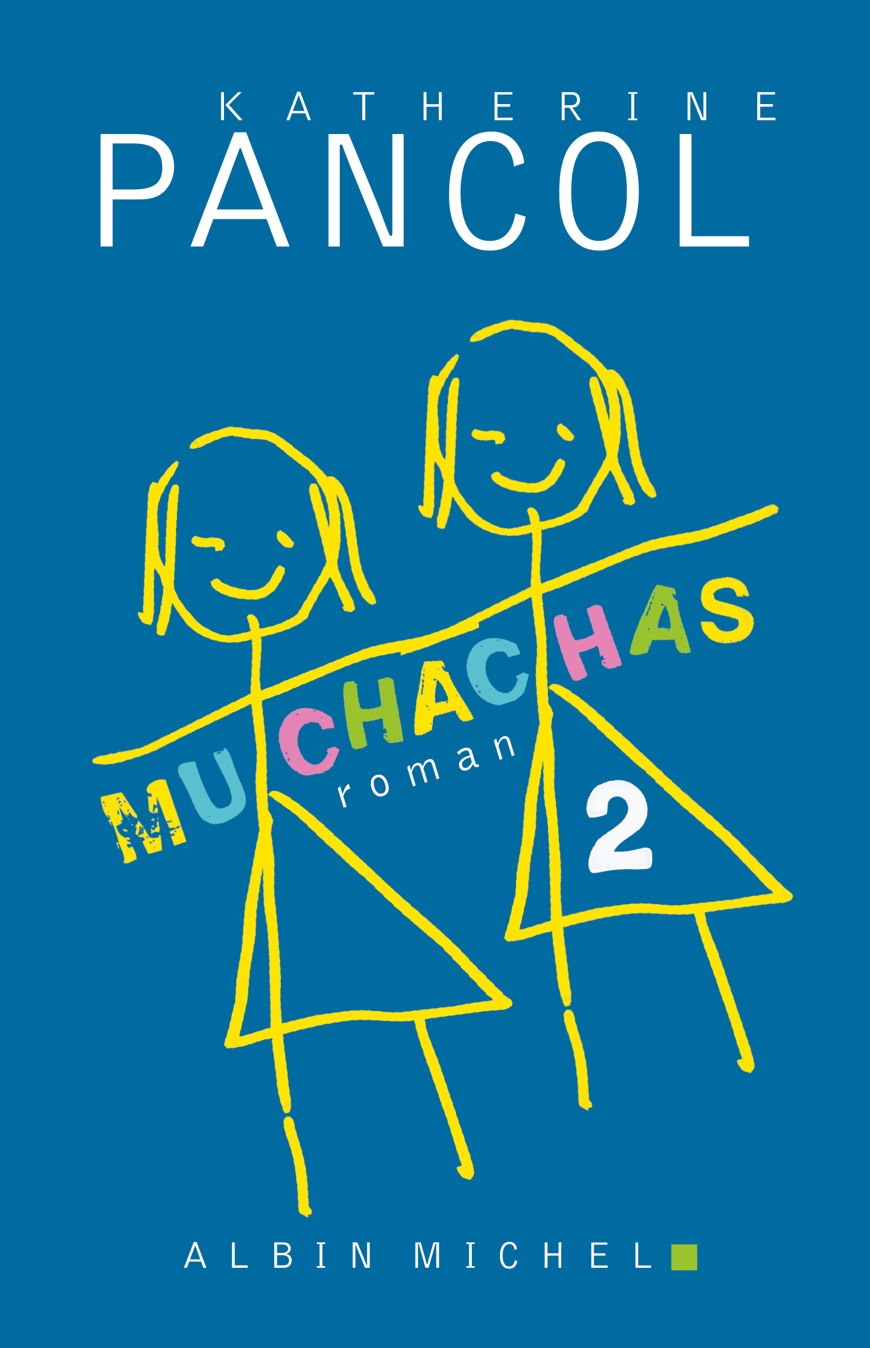 Couverture du livre Muchachas 2