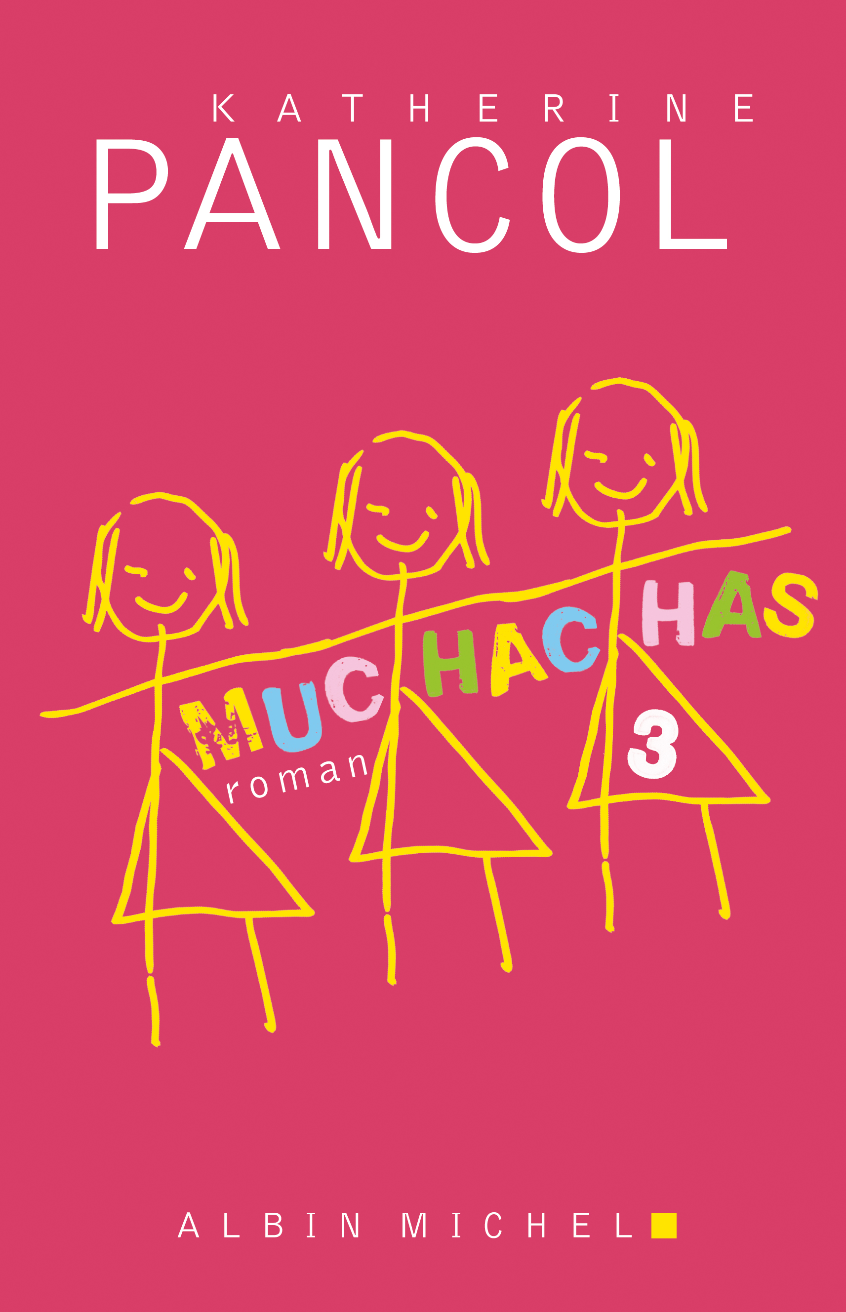 Couverture du livre Muchachas 3