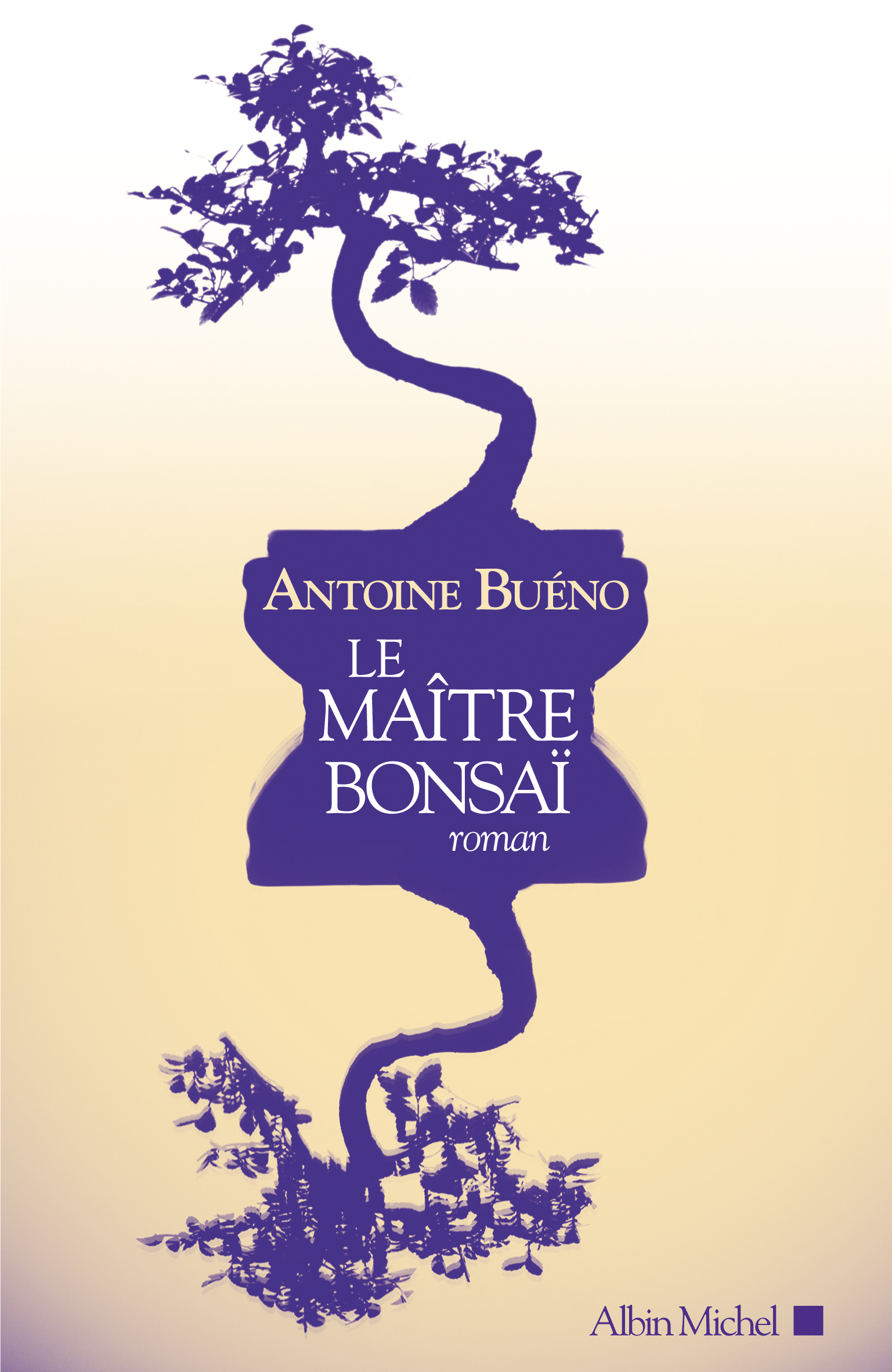Couverture du livre Le Maître bonsaï