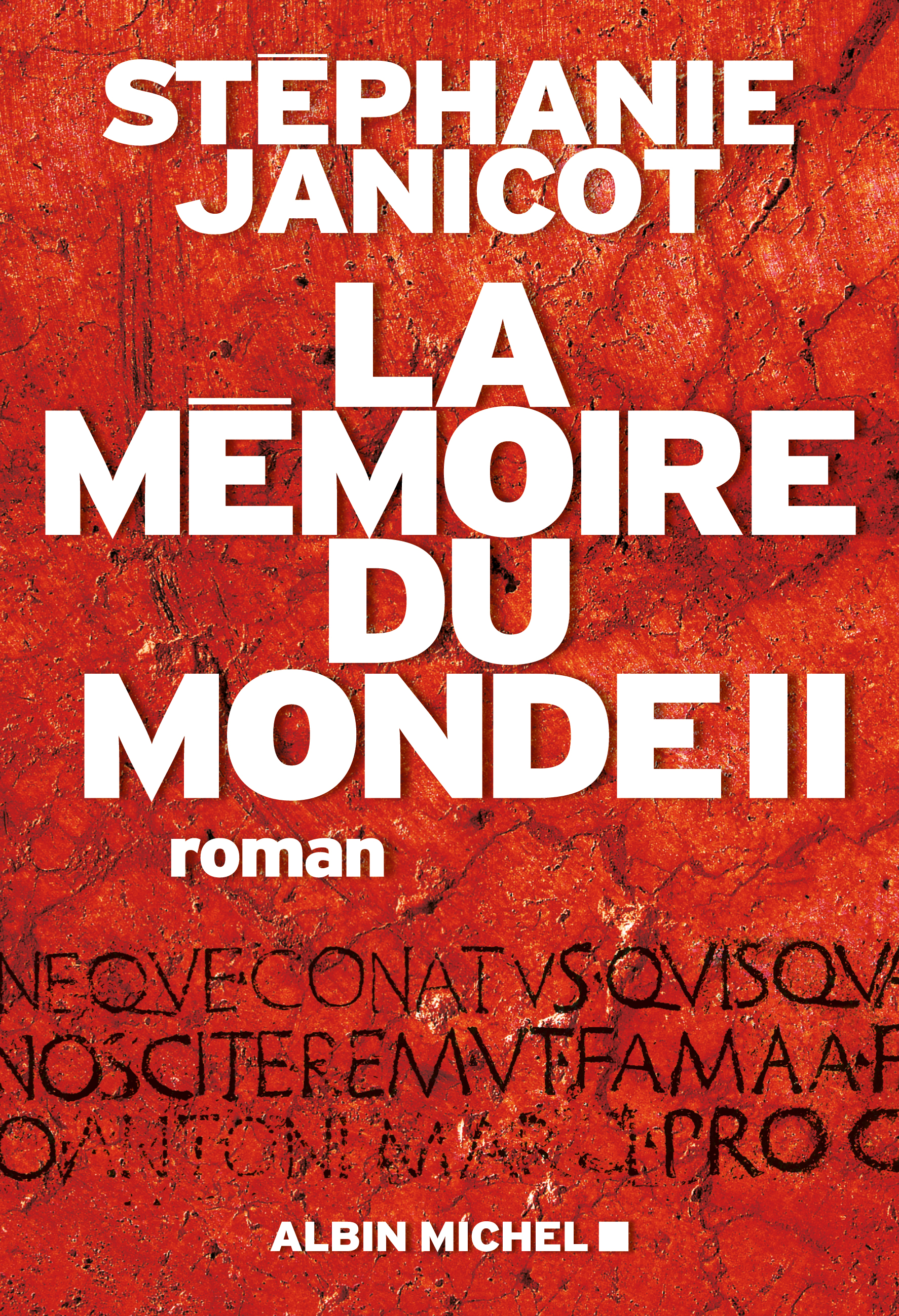 Couverture du livre La Mémoire du monde II