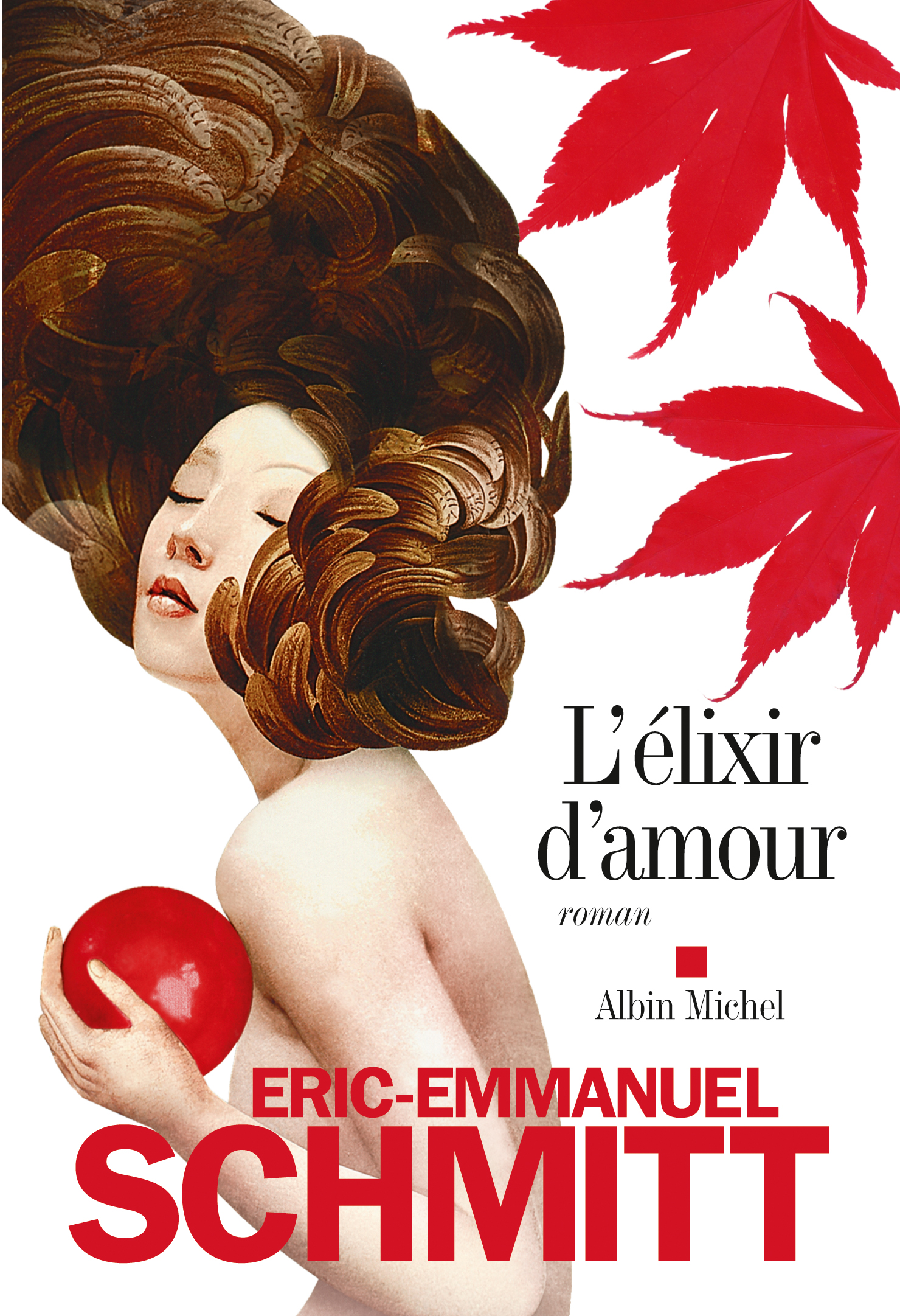 Couverture du livre L'Elixir d'amour