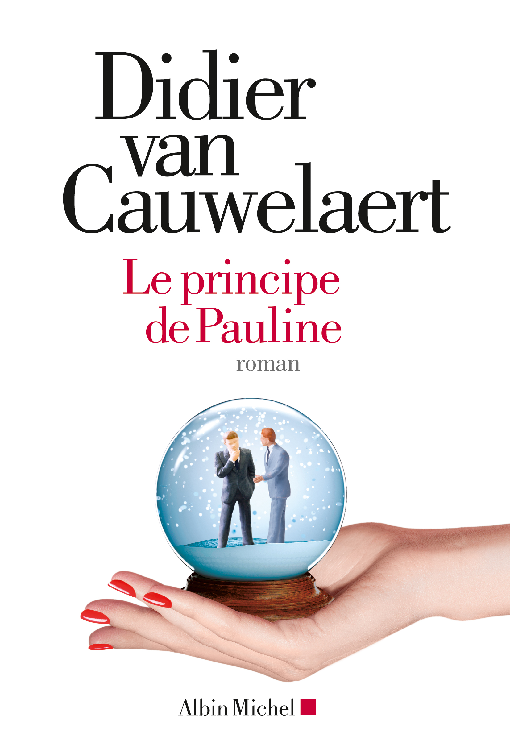 Couverture du livre Le Principe de Pauline