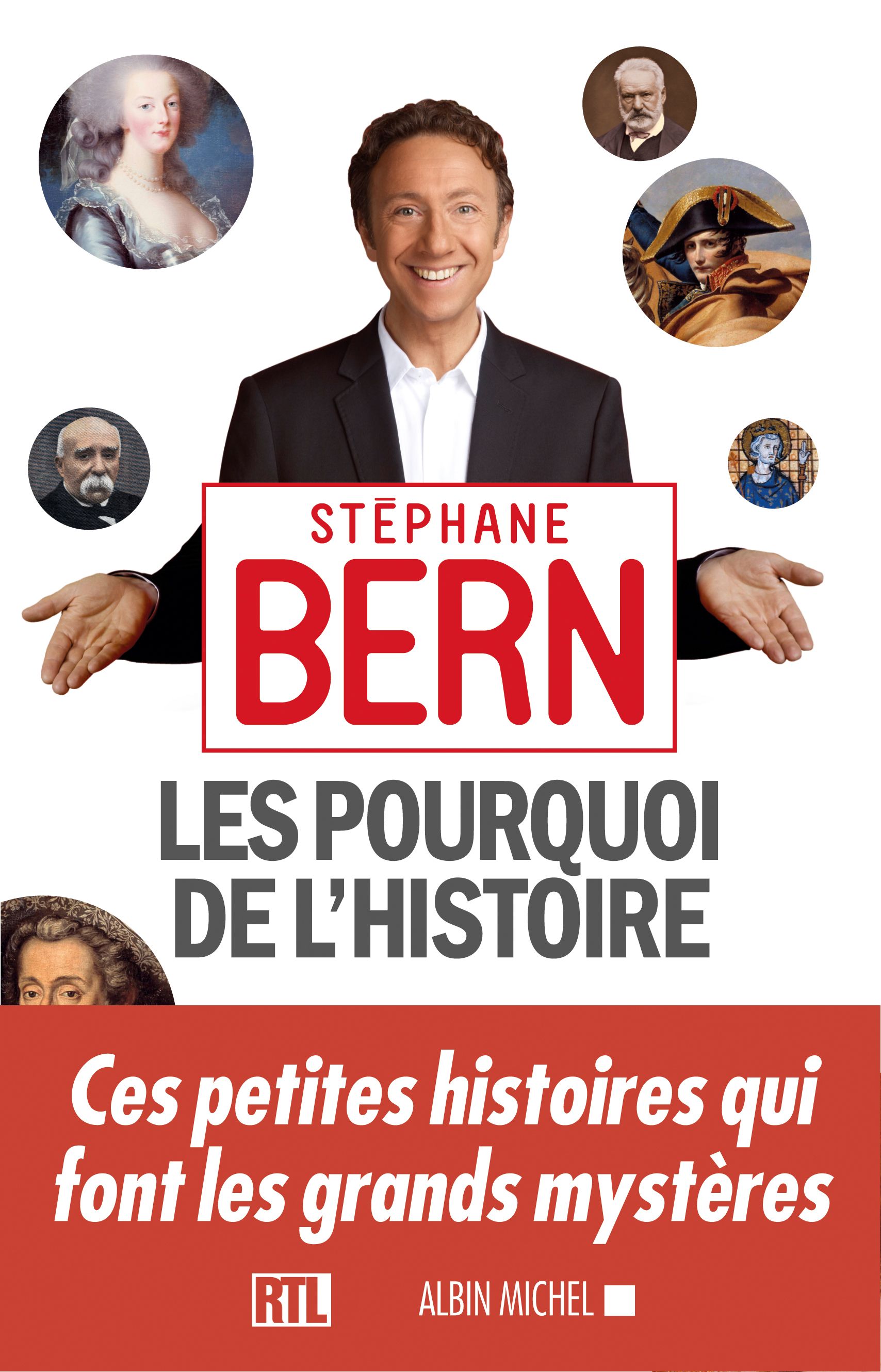 Couverture du livre Les Pourquoi de l'Histoire