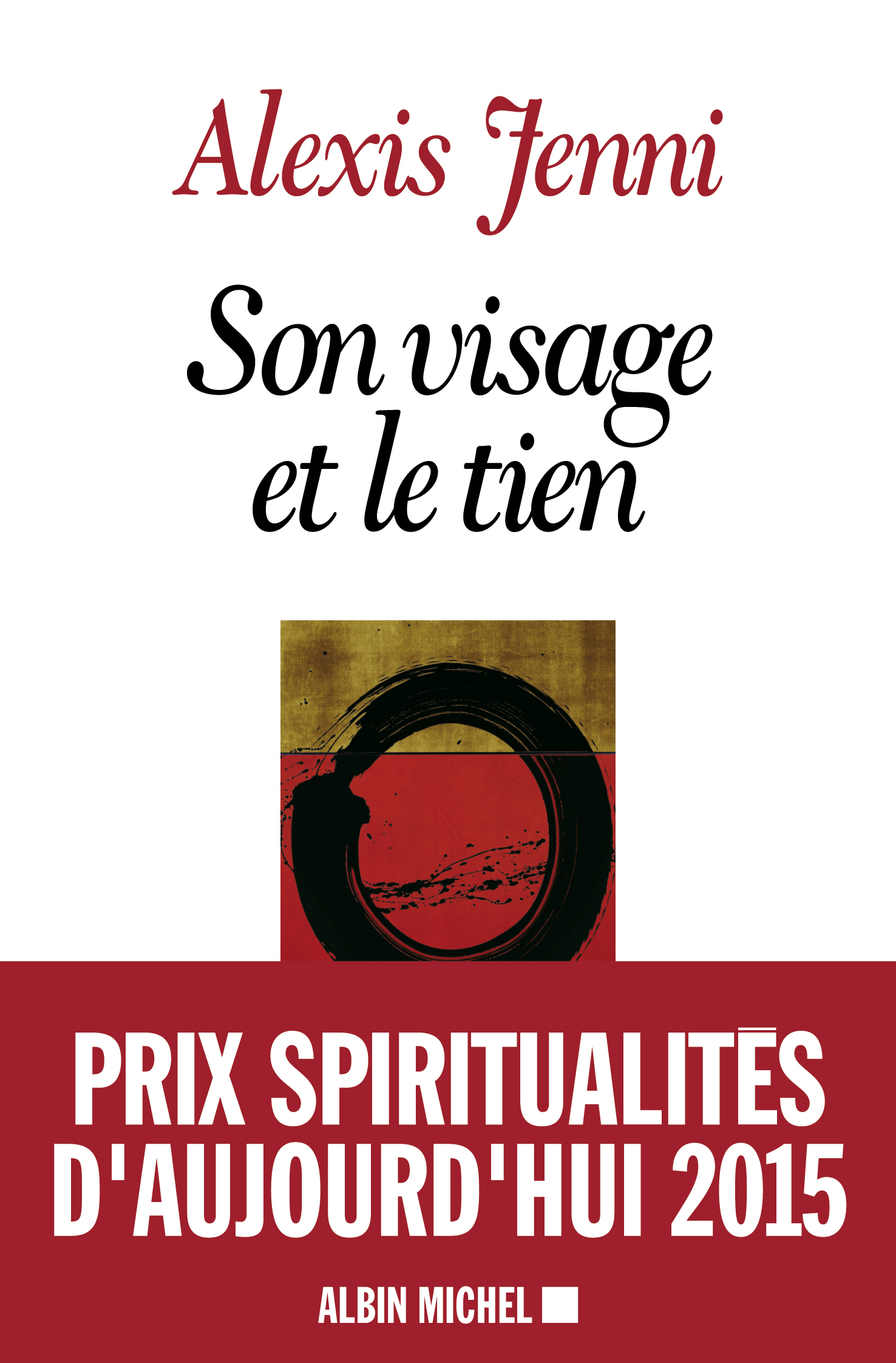 Couverture du livre Son visage et le tien