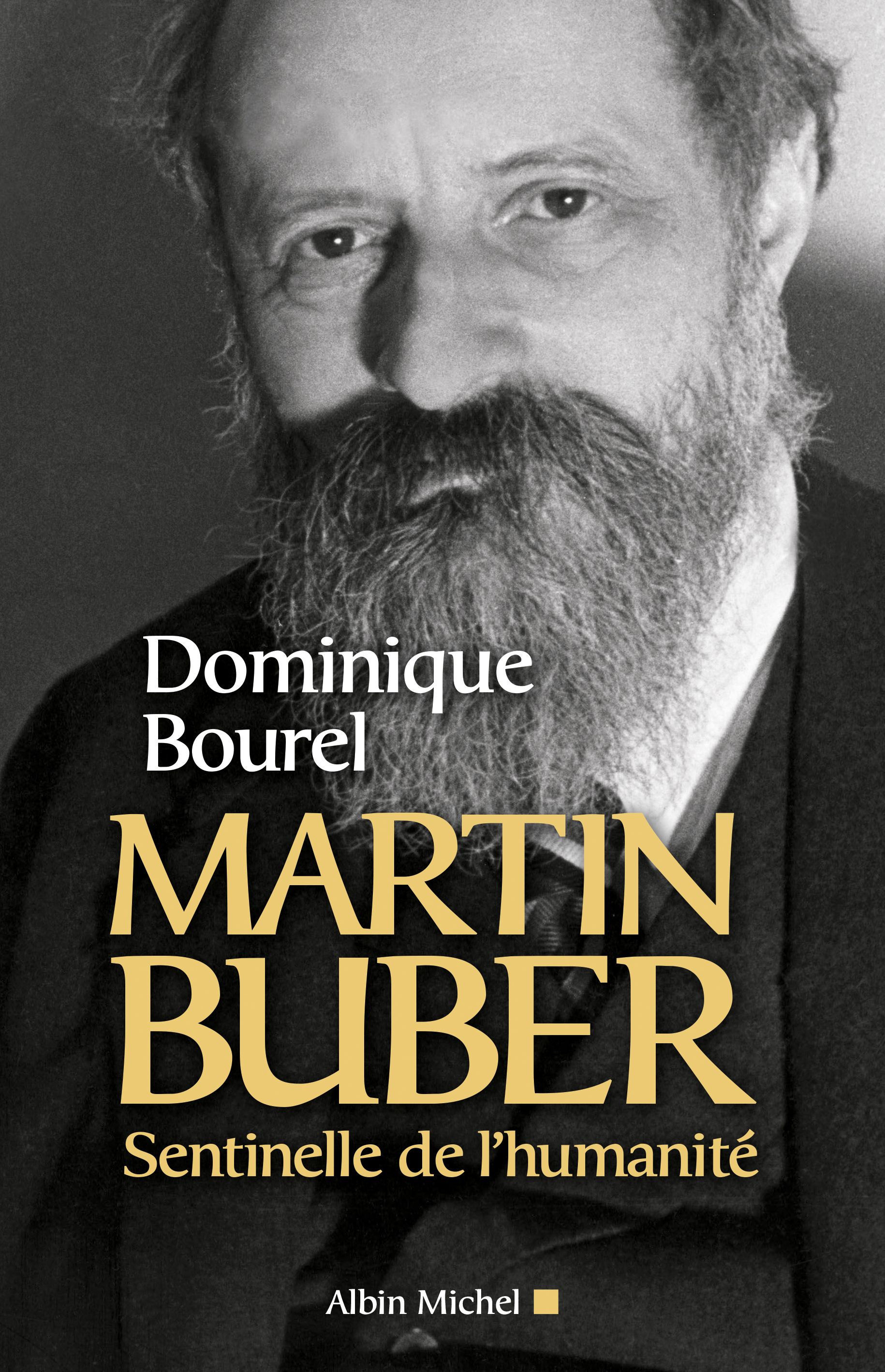 Couverture du livre Martin Buber