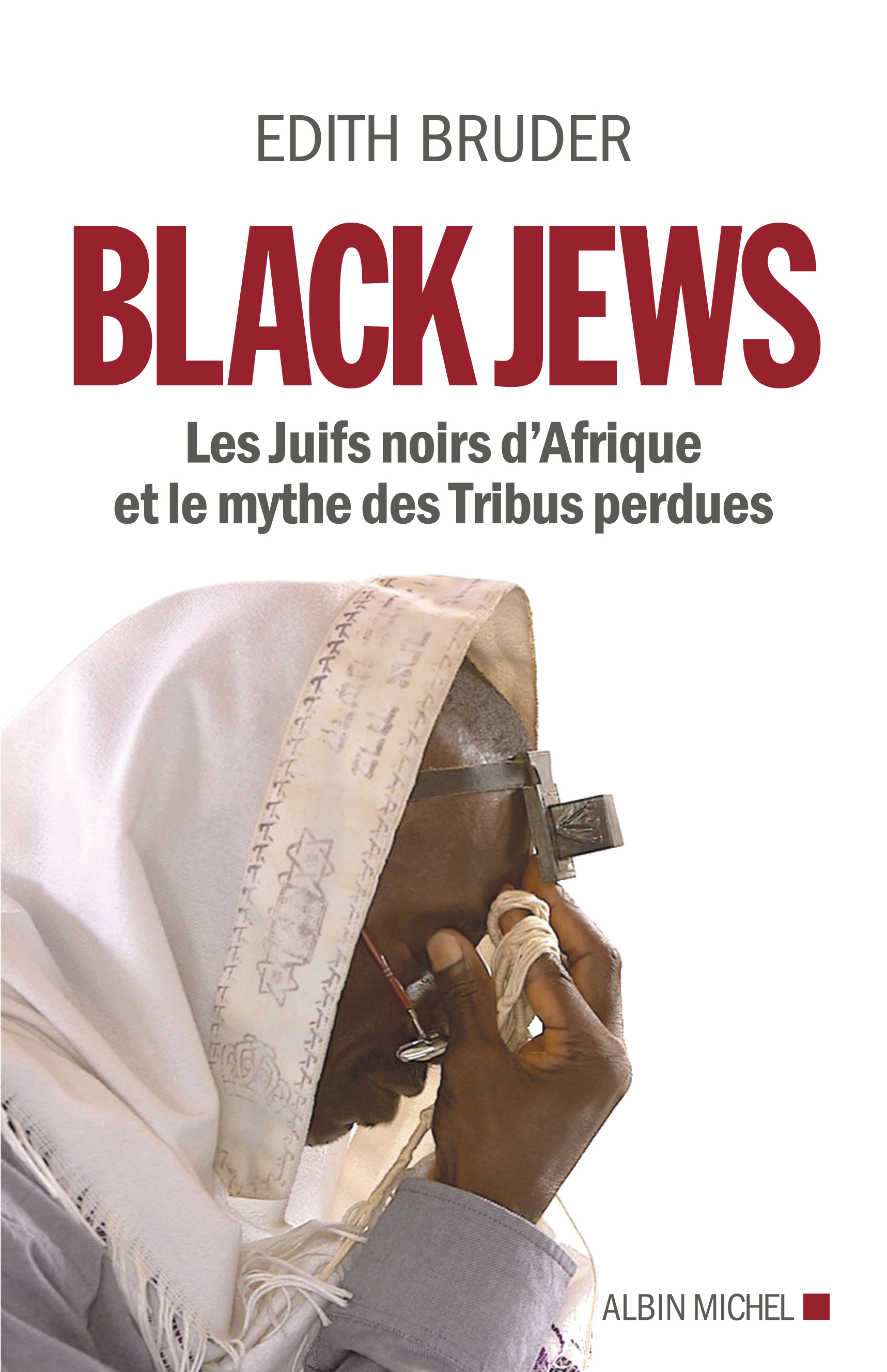 Couverture du livre Black Jews