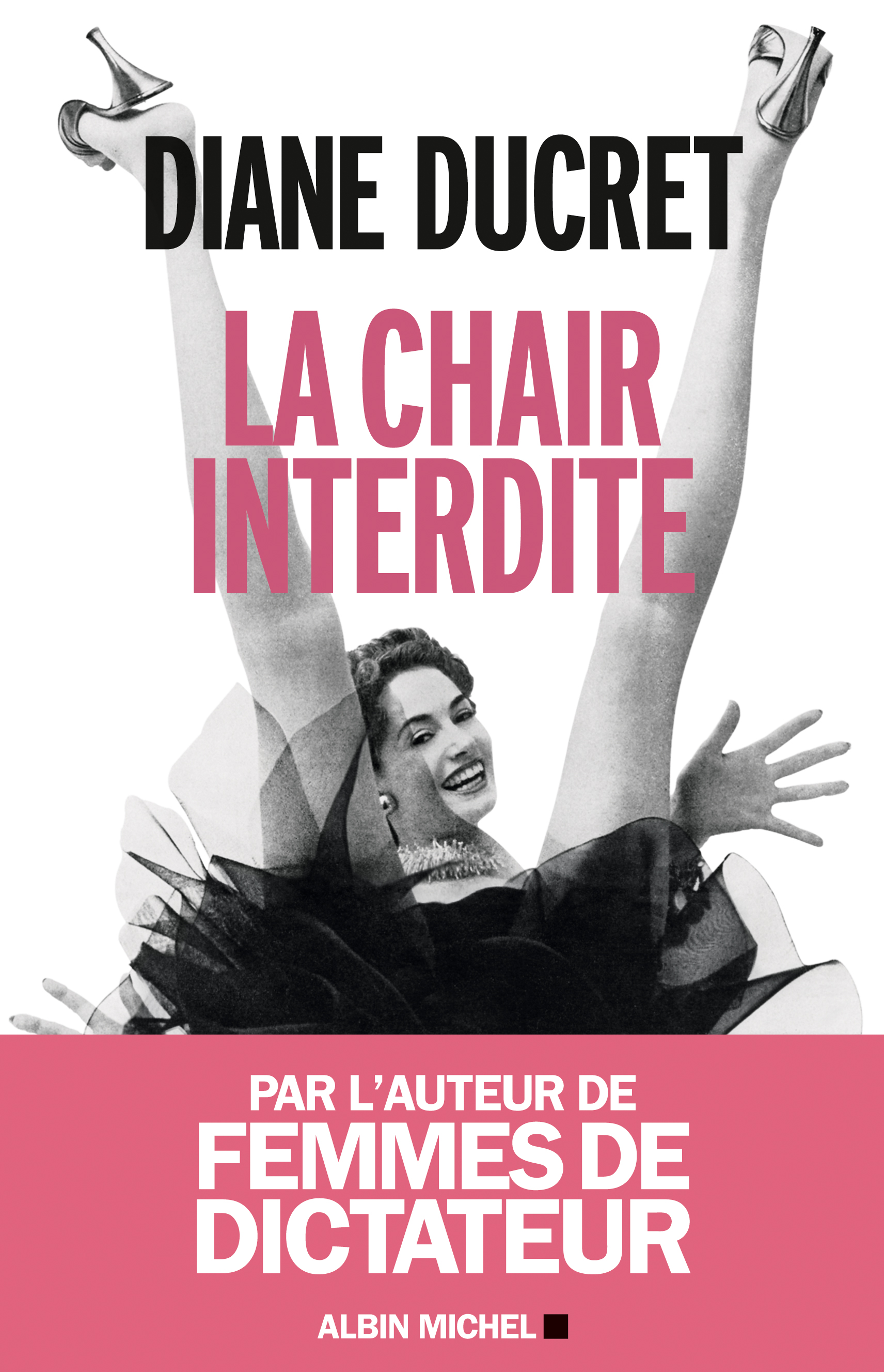 Couverture du livre La Chair interdite