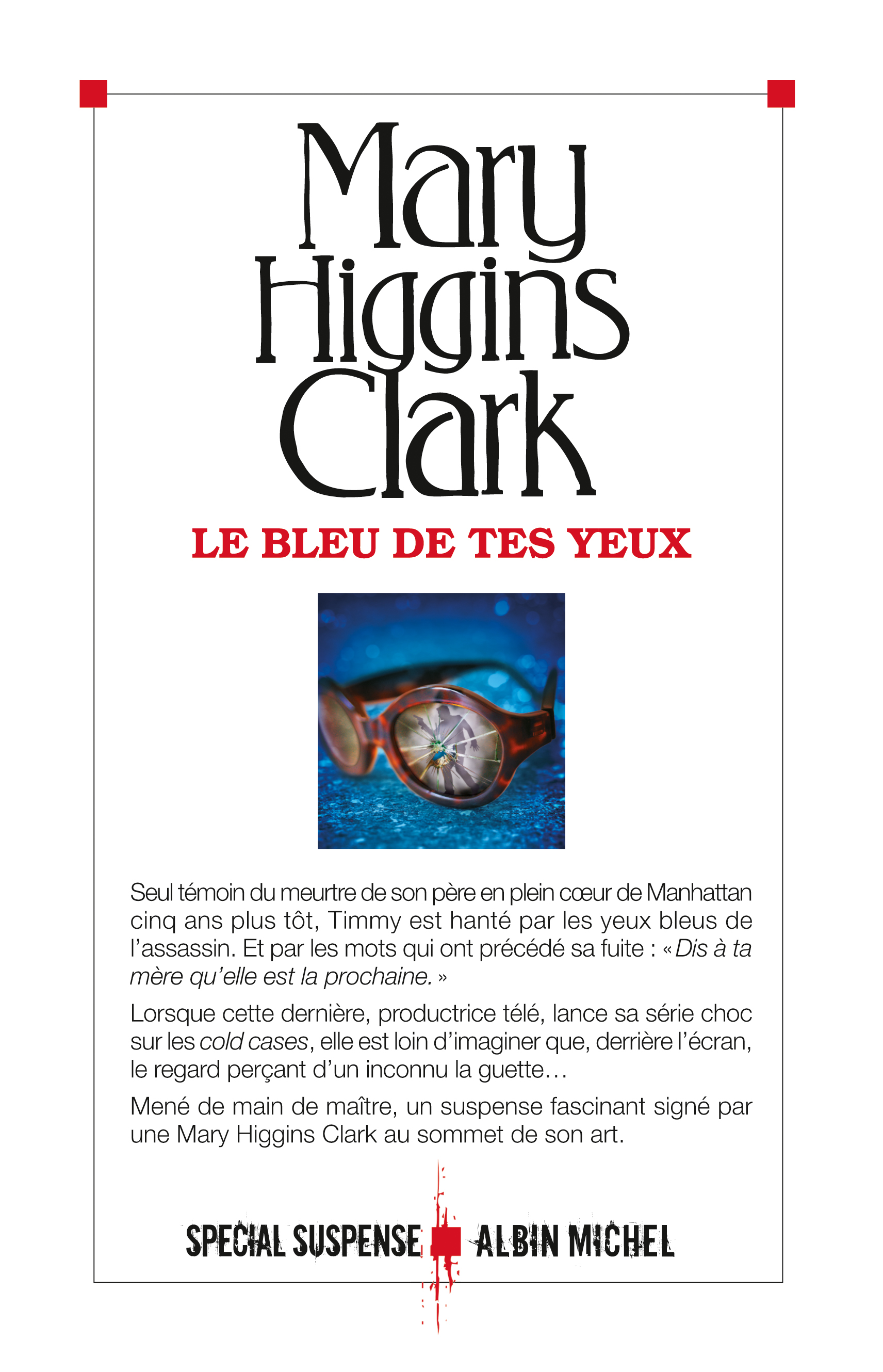 Couverture du livre Le Bleu de tes yeux