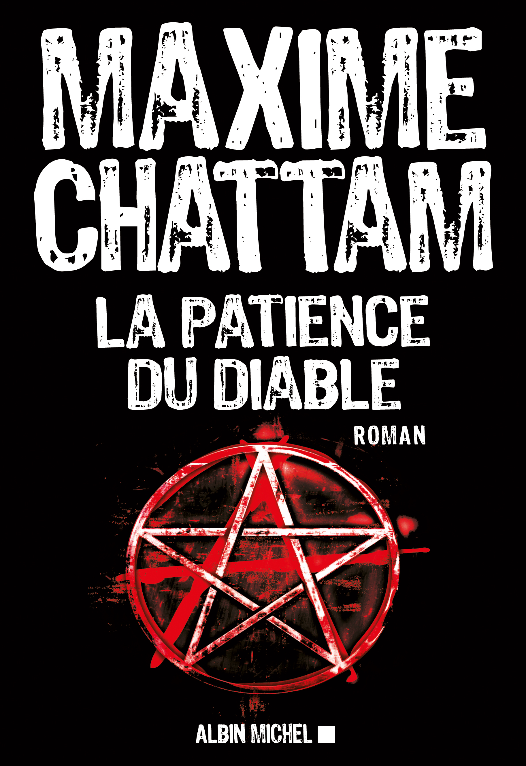 Couverture du livre La Patience du diable