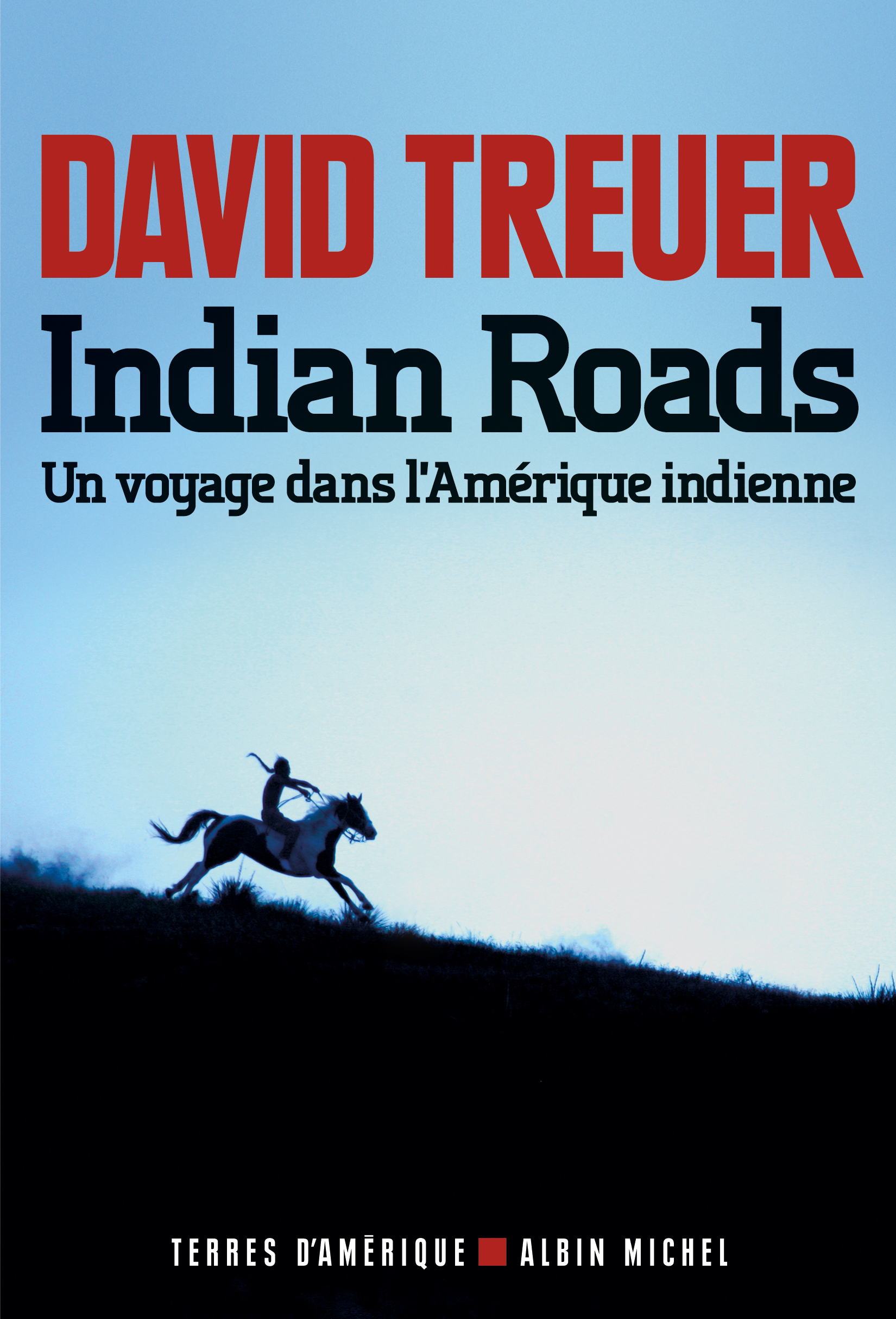 Couverture du livre Indian Roads