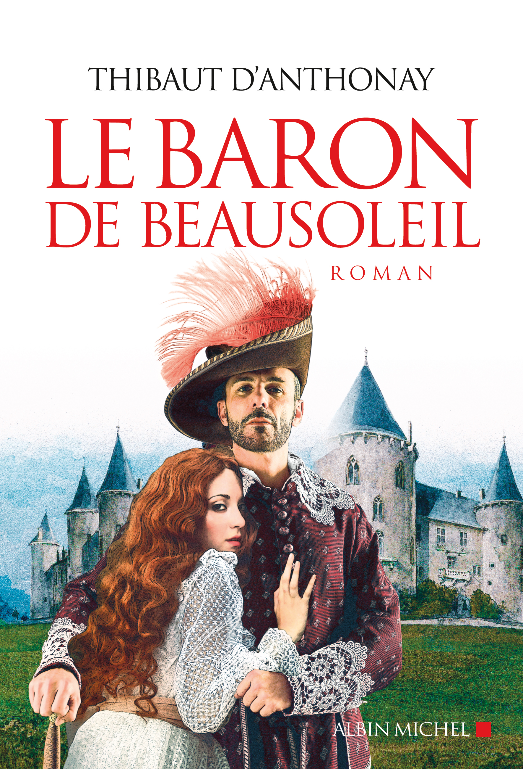Couverture du livre Le Baron de Beausoleil