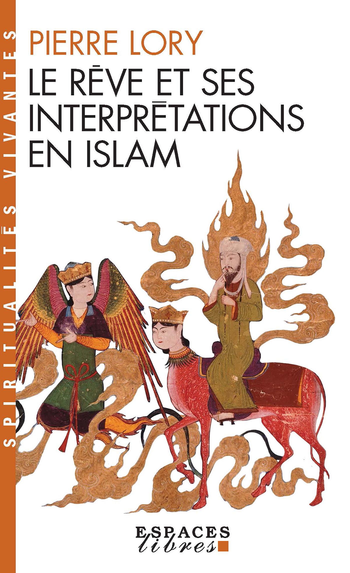 Couverture du livre Le Rêve et ses interprétations en Islam