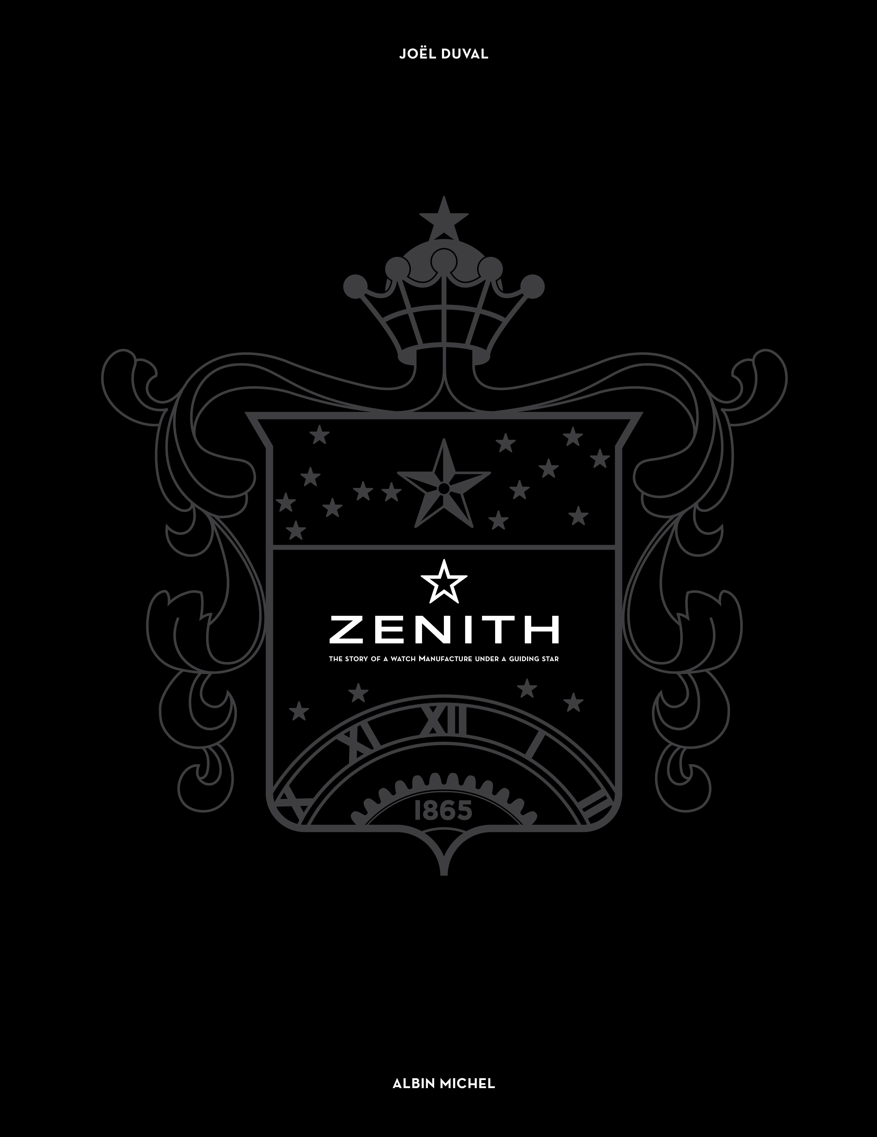 Couverture du livre Zenith