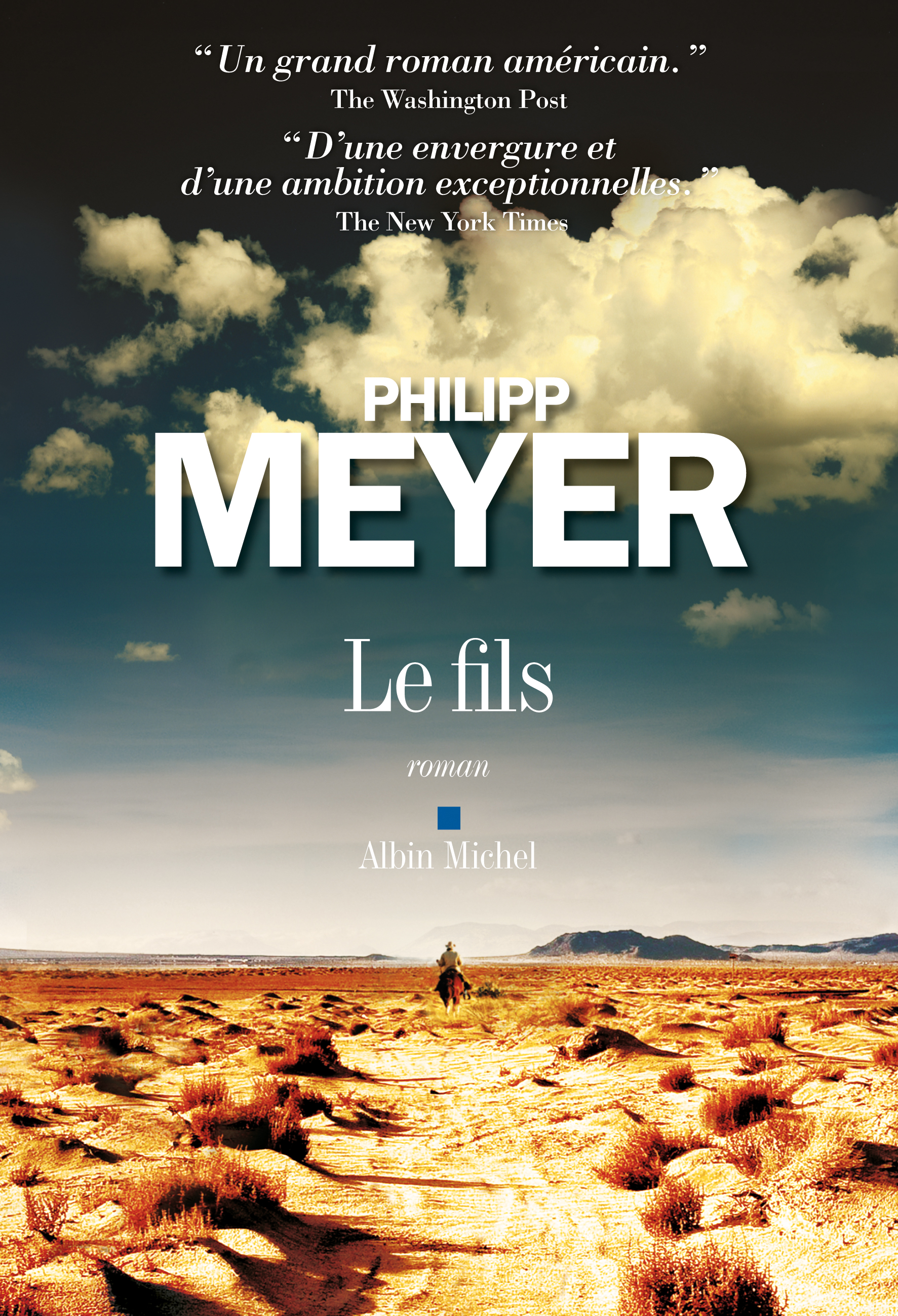 Couverture du livre Le Fils