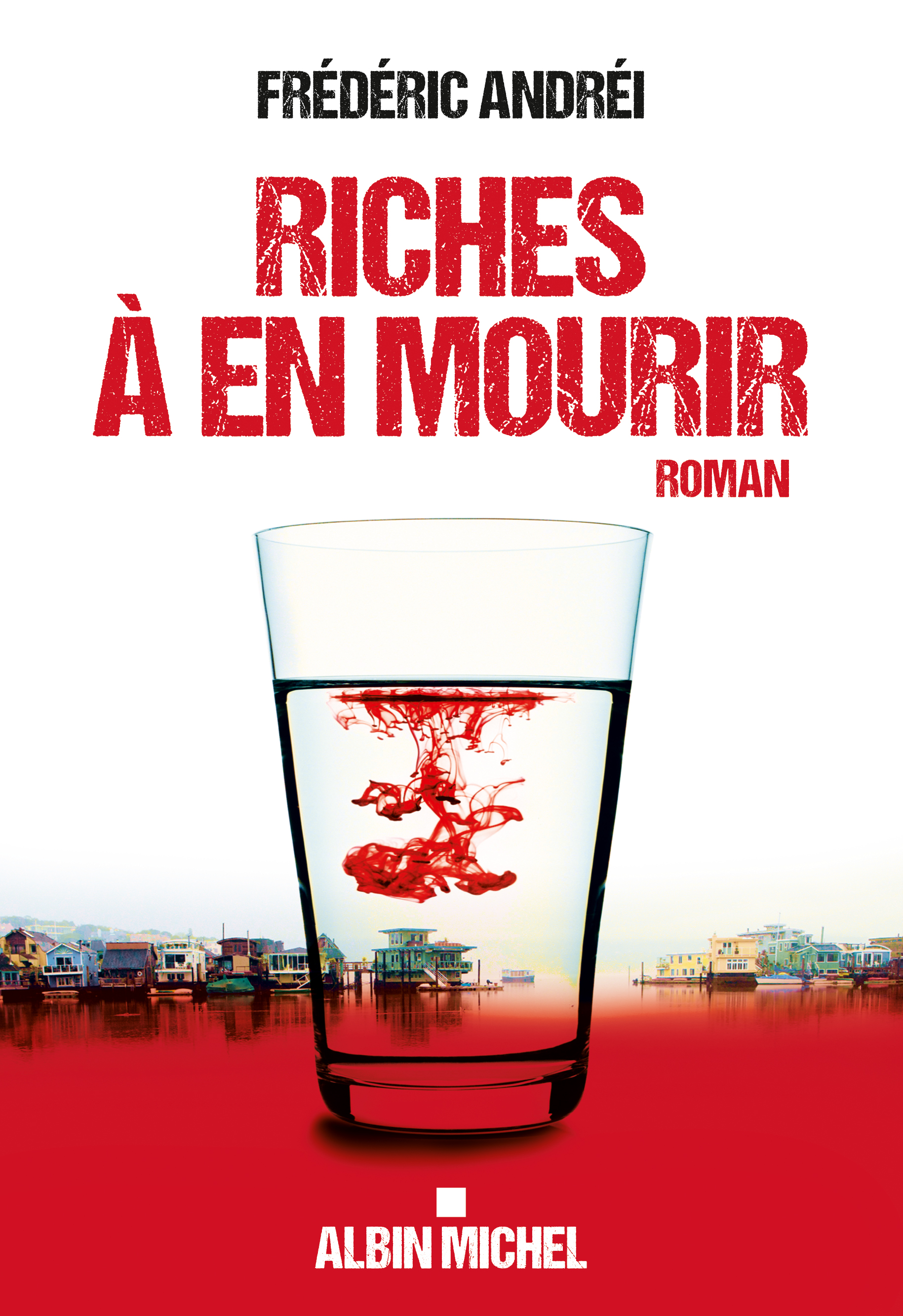 Couverture du livre Riches à en mourir