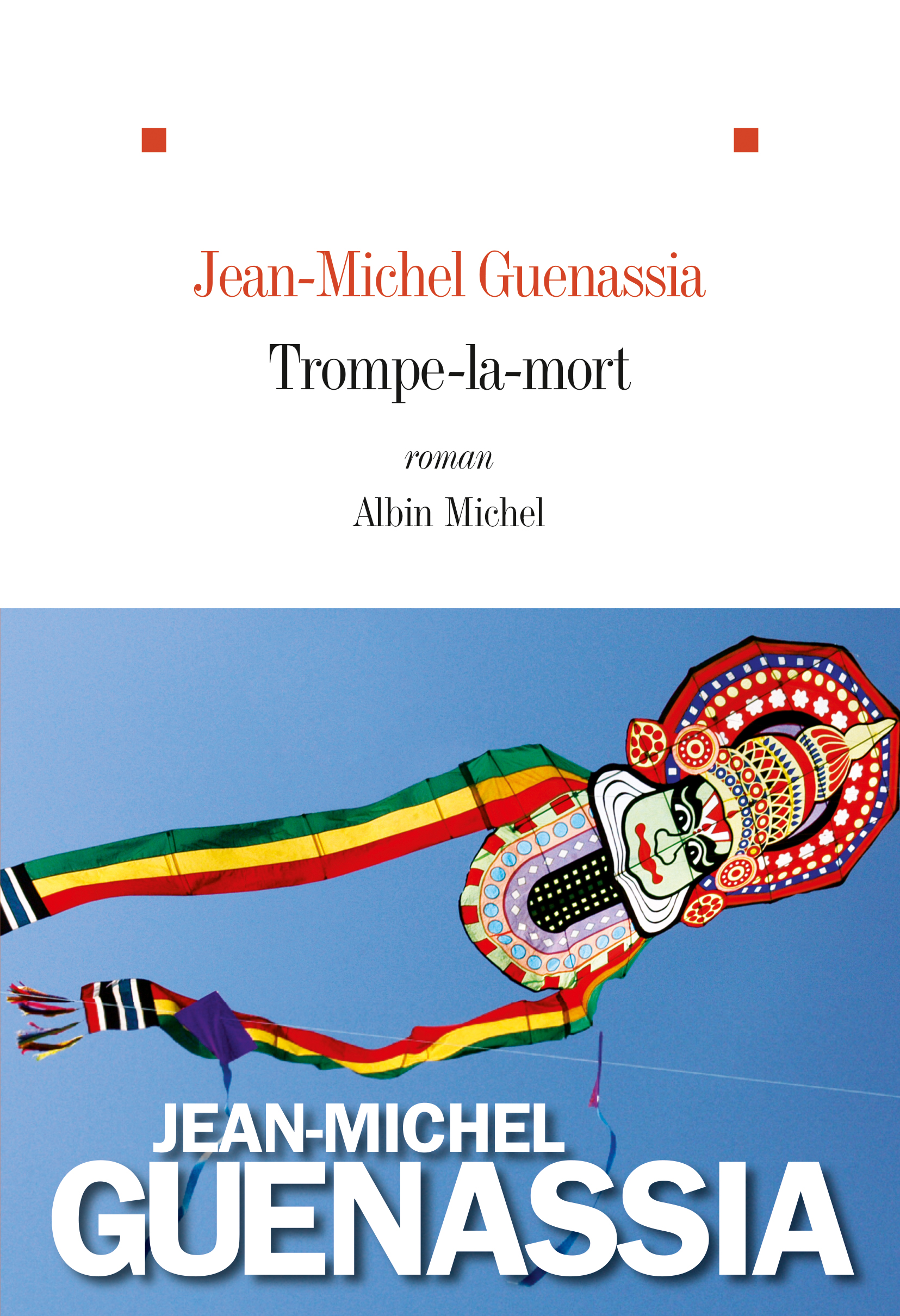 Couverture du livre Trompe-la-mort