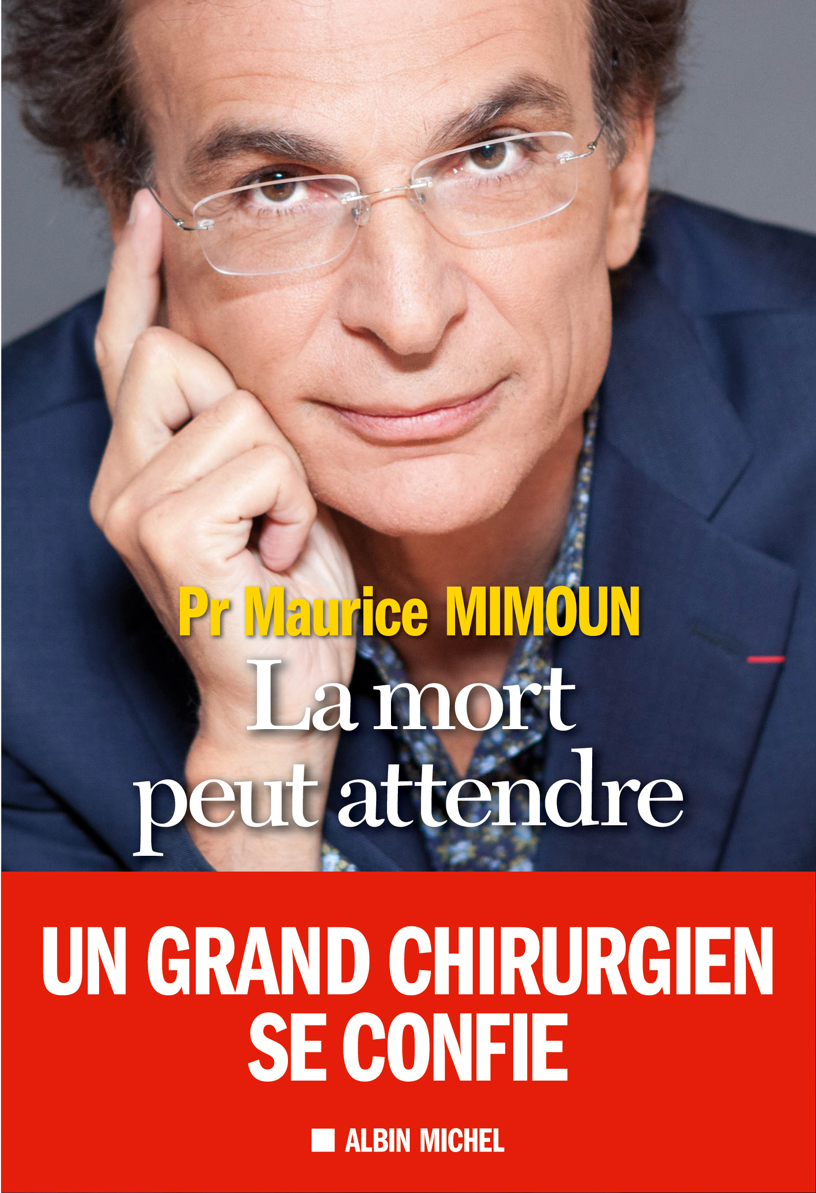 Couverture du livre La mort peut attendre