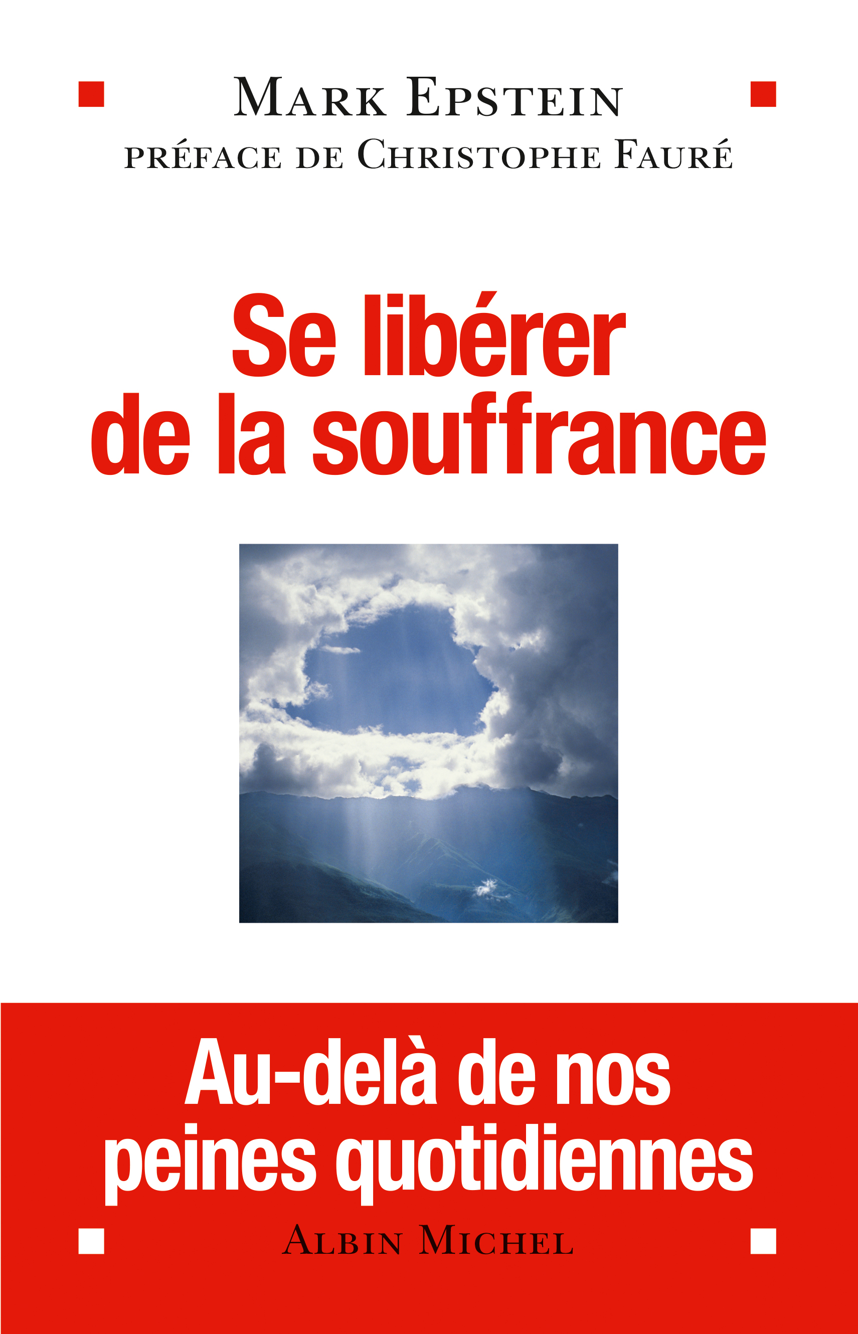 Couverture du livre Se libérer de la souffrance