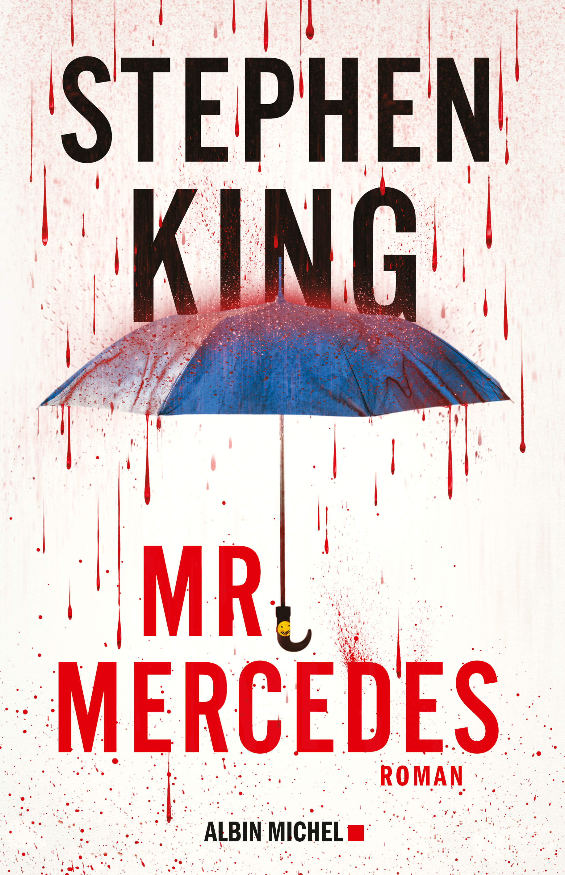 Couverture du livre Mr Mercedes