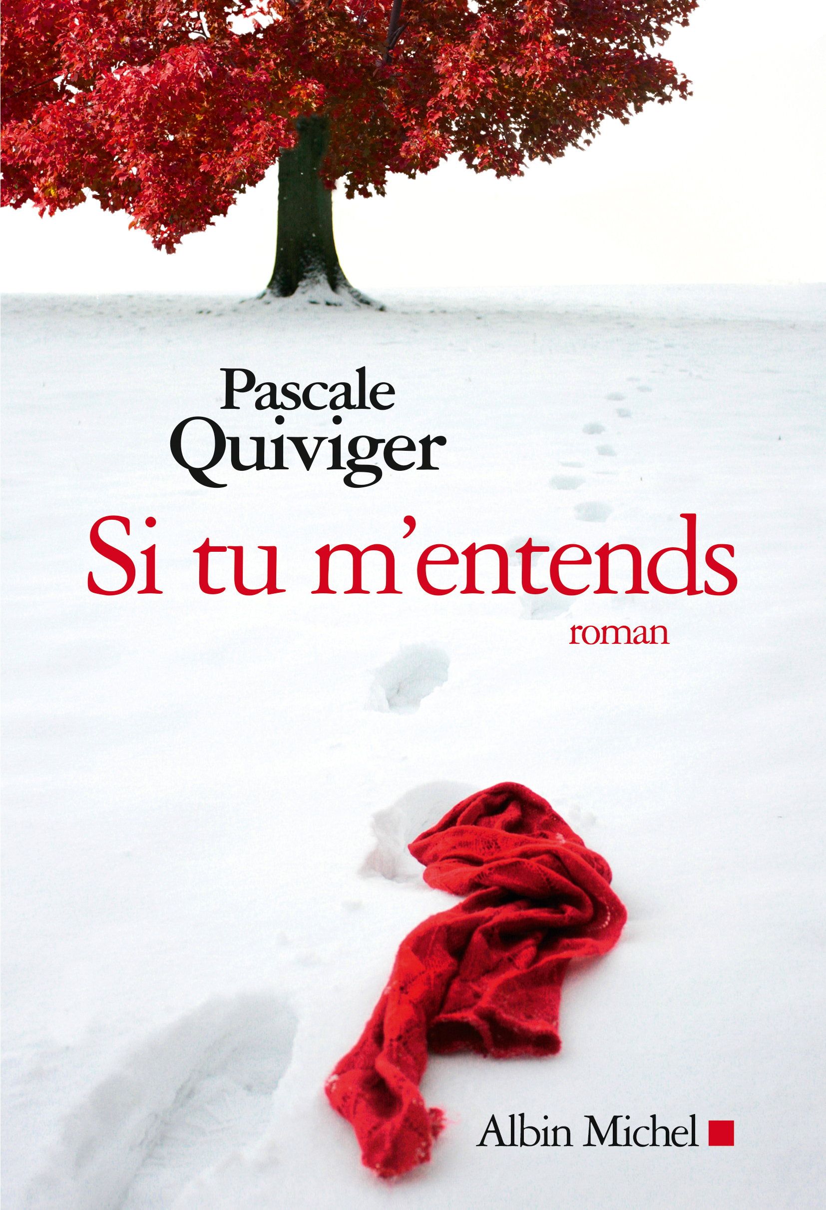 Couverture du livre Si tu m'entends