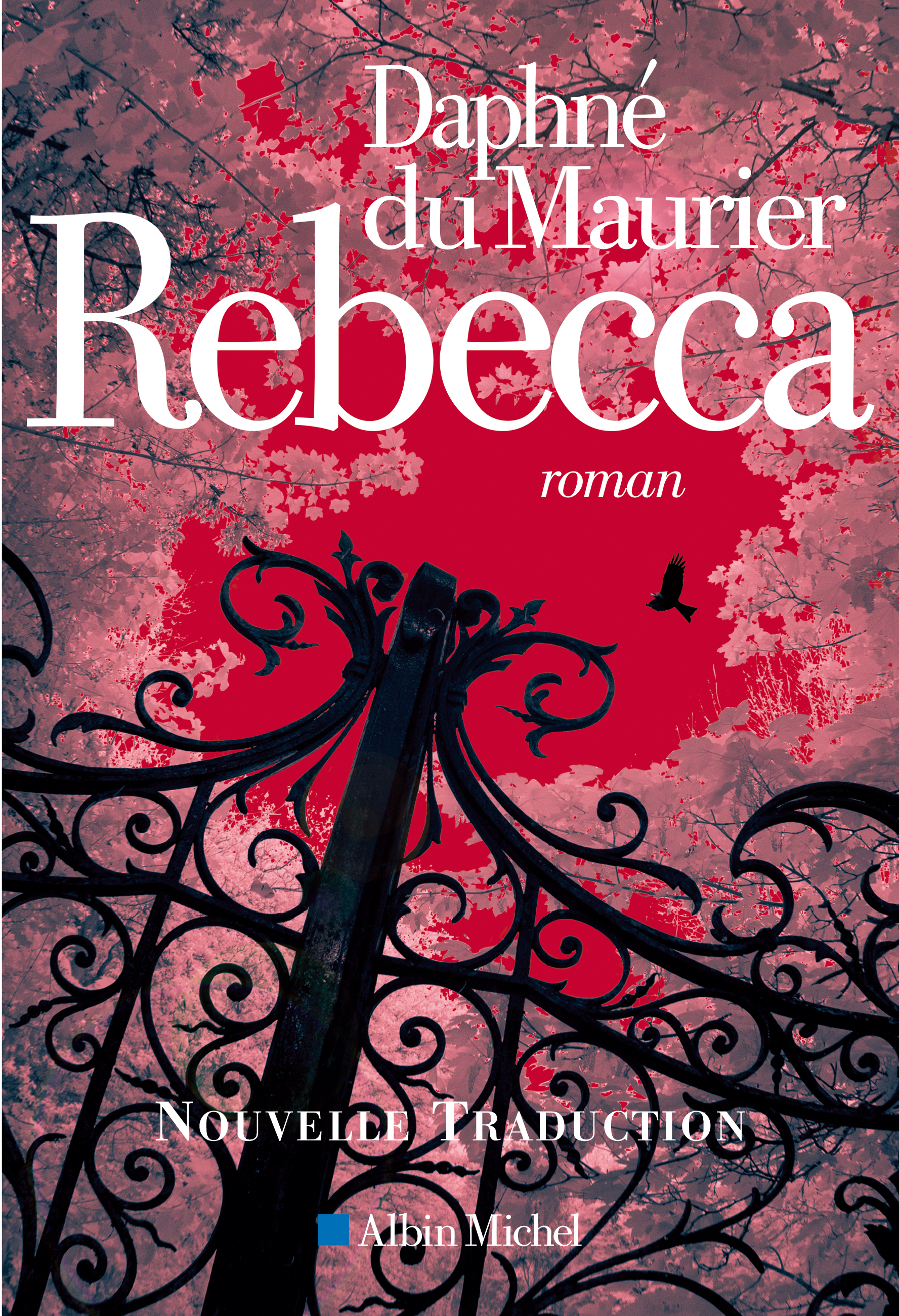 Couverture du livre Rebecca