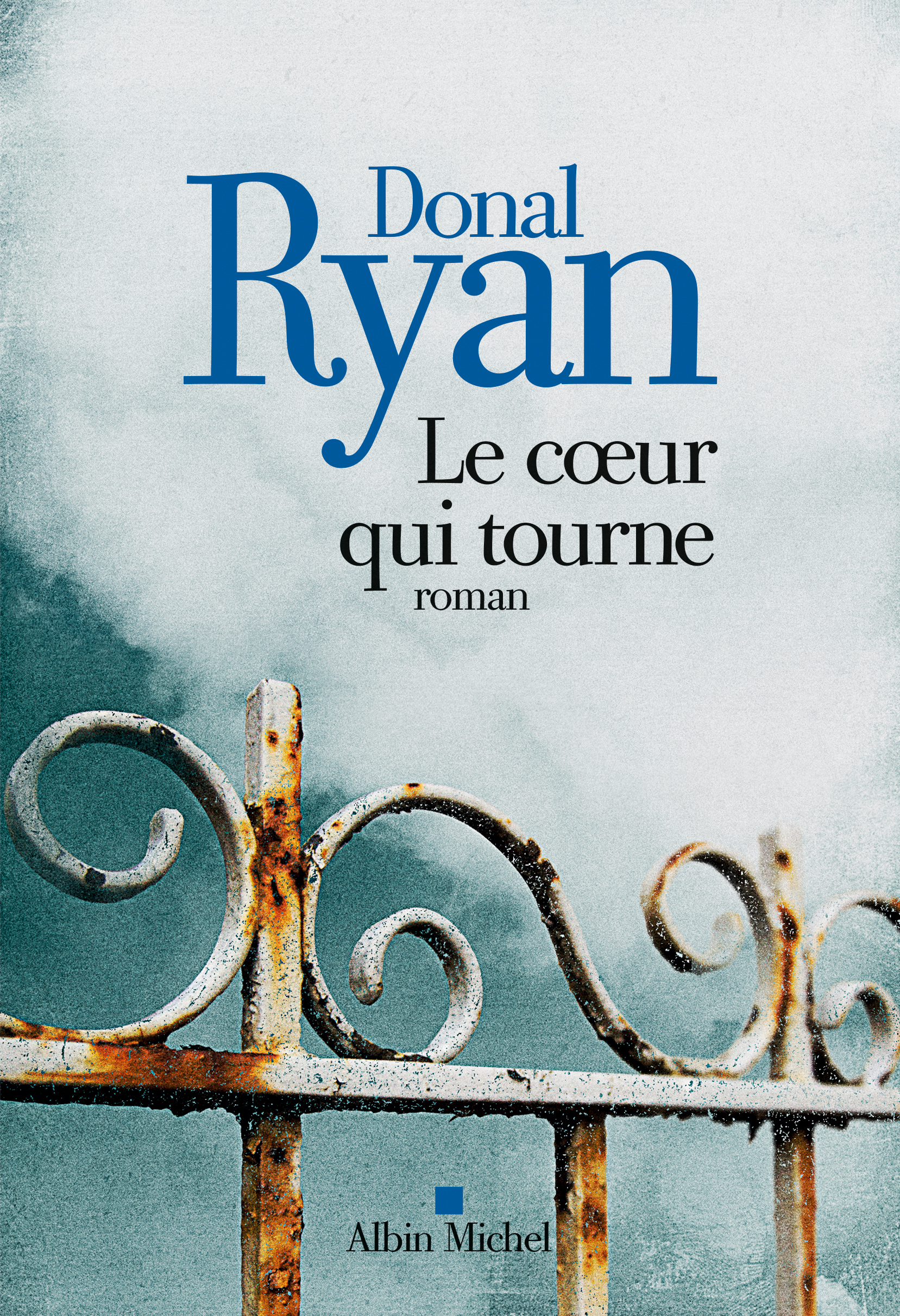 Couverture du livre Le Coeur qui tourne