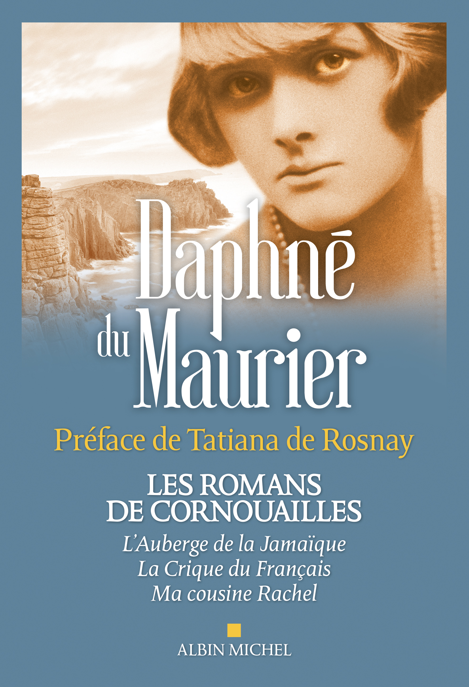 Couverture du livre Les Romans de Cornouailles