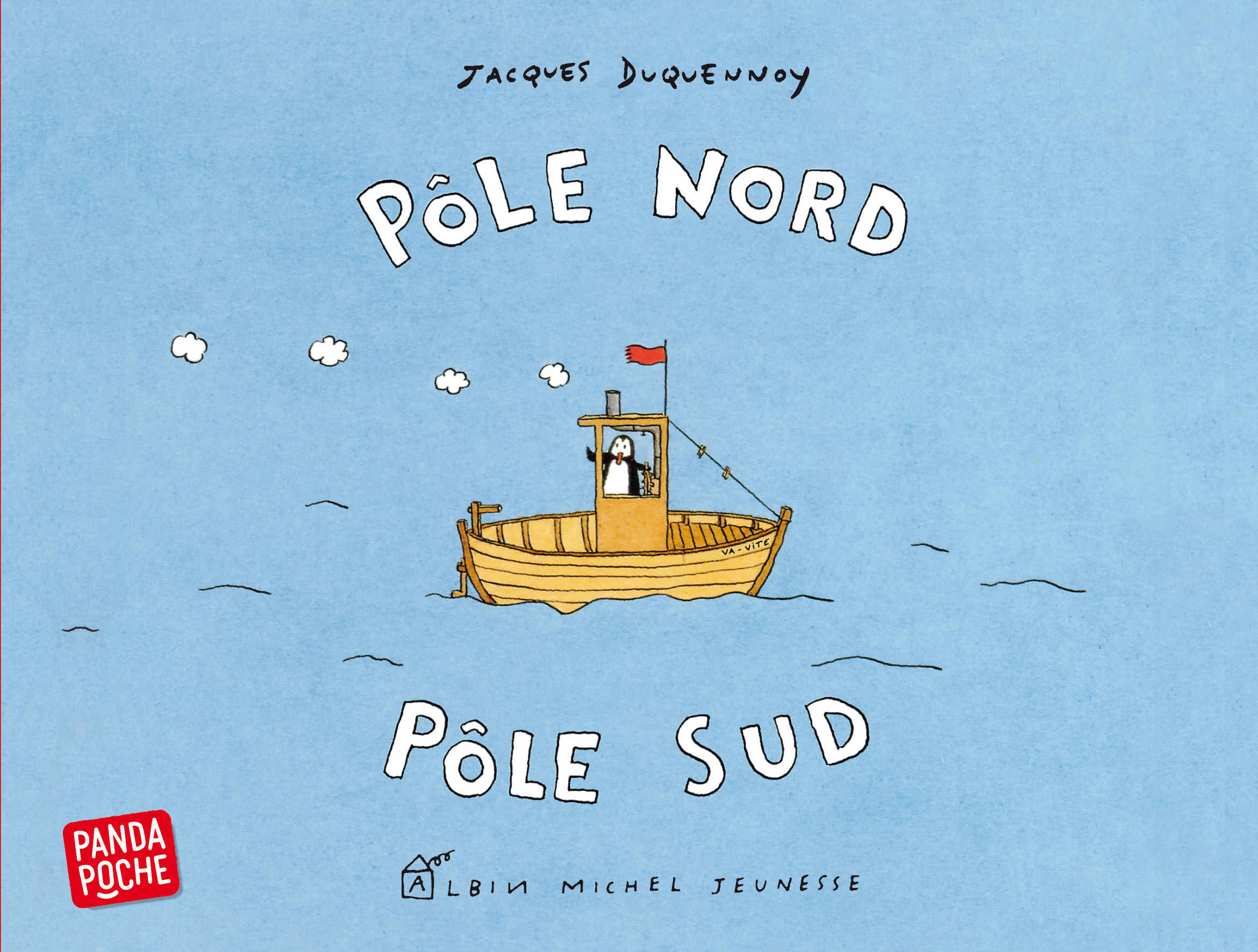 Couverture du livre Pôle Nord Pôle Sud