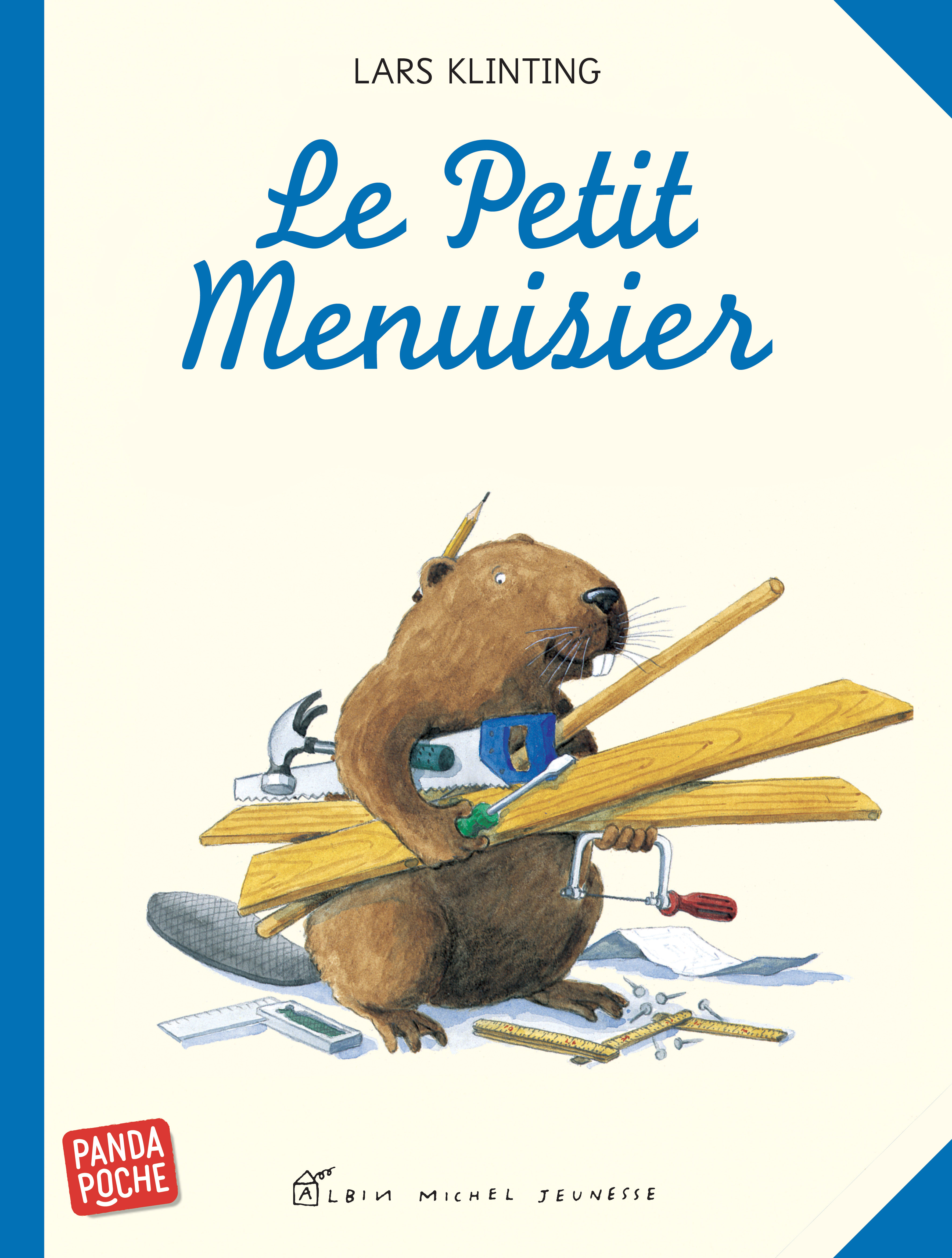 Couverture du livre Le Petit Menuisier