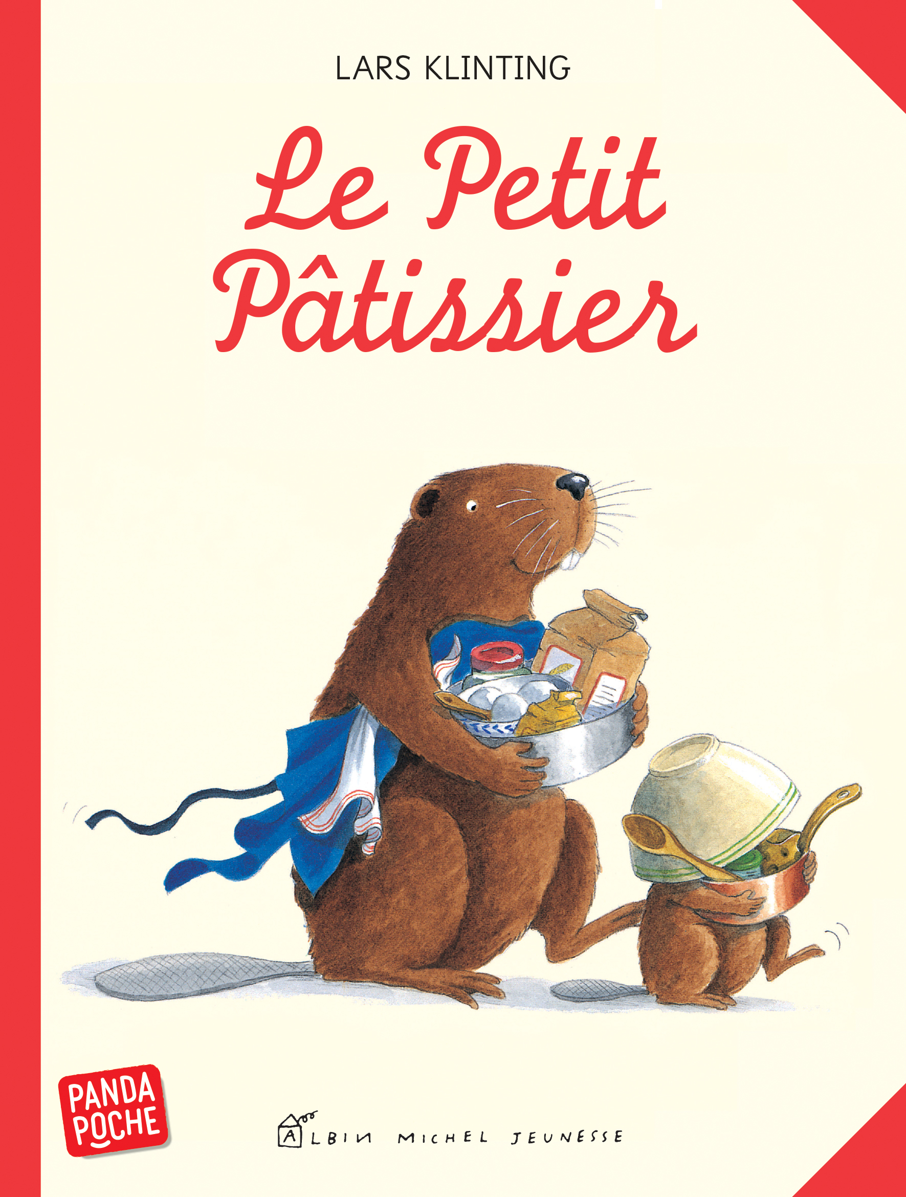Couverture du livre Le Petit Pâtissier