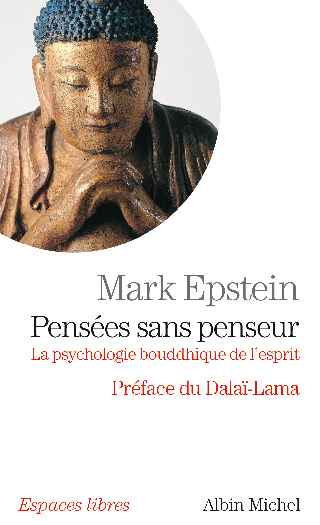 Couverture du livre Pensées sans penseur