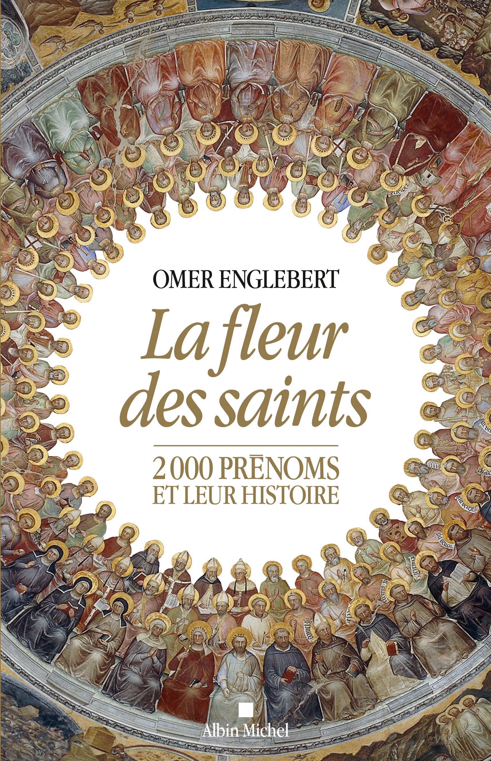 Couverture du livre La Fleur des saints