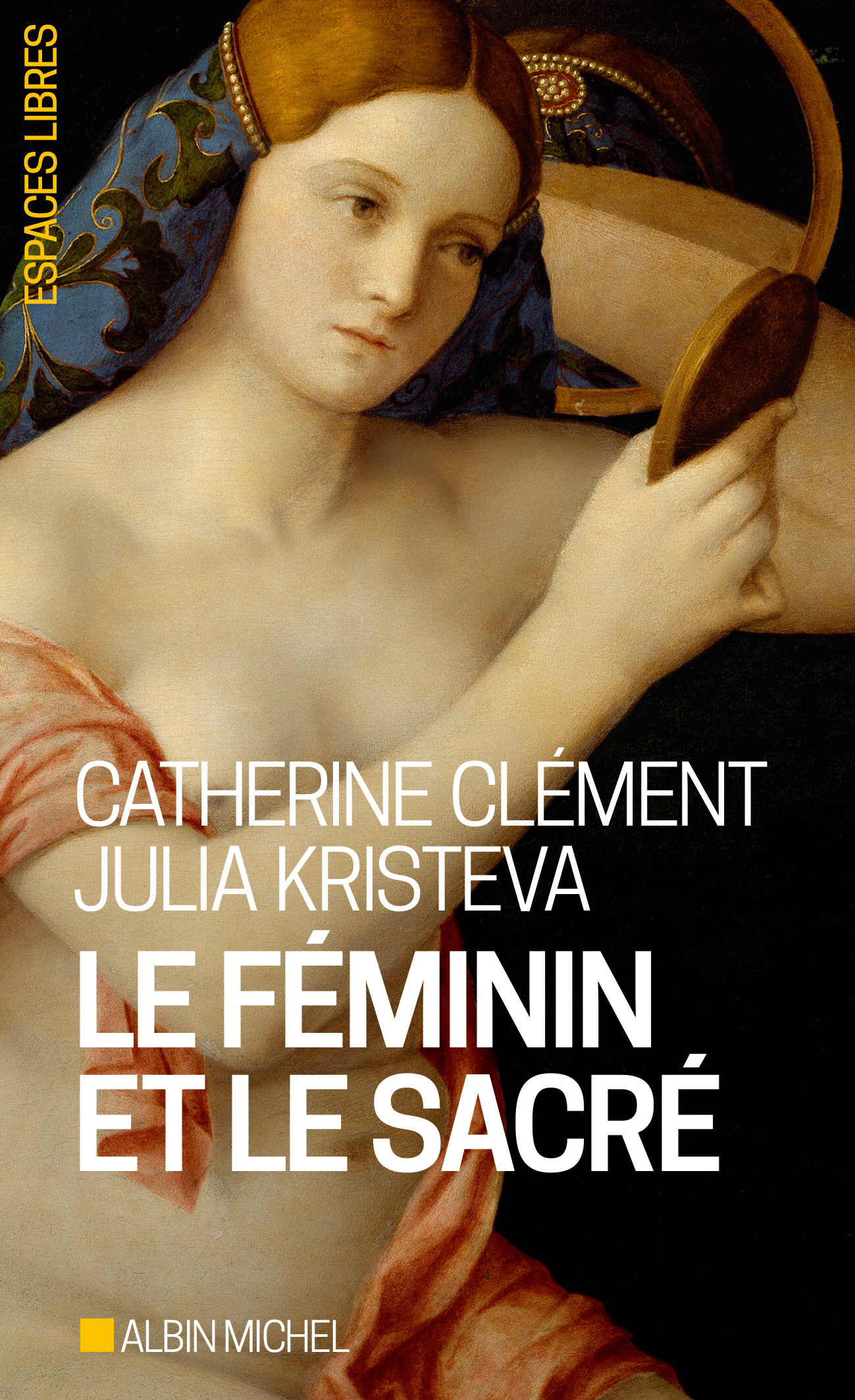 Couverture du livre Le Féminin et le sacré