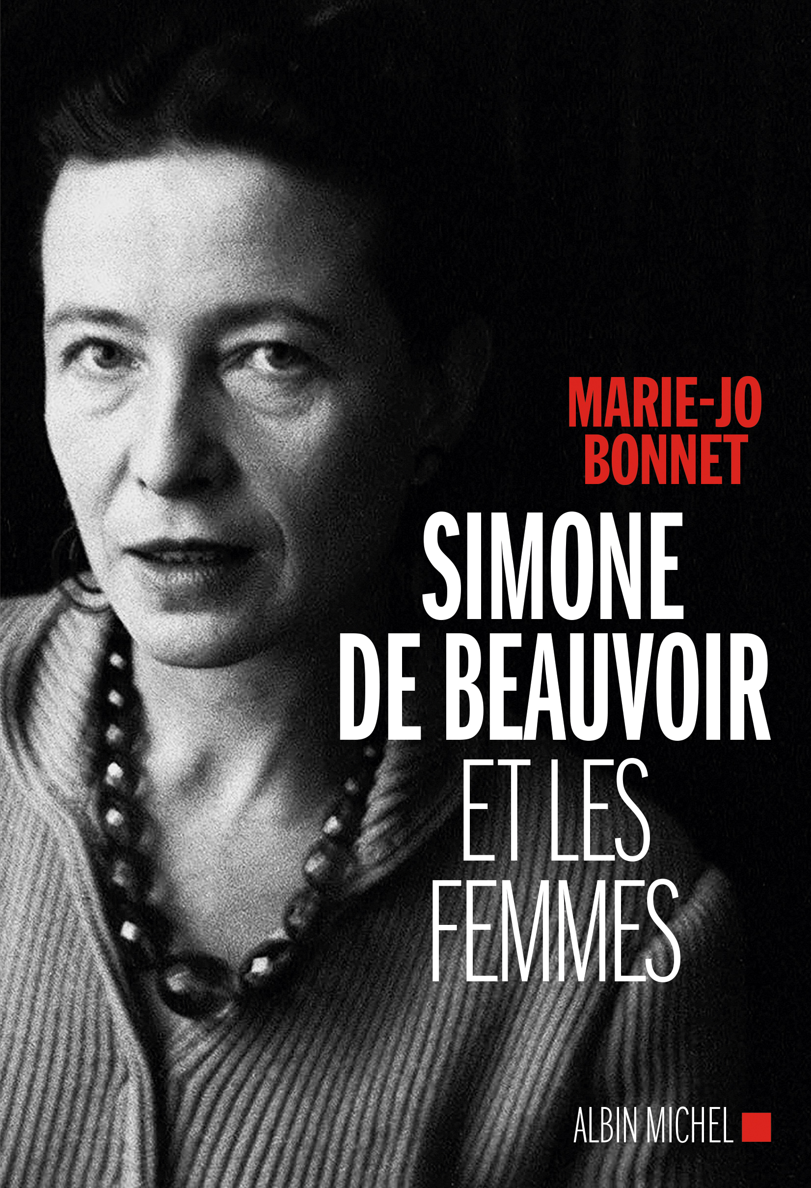 Couverture du livre Simone de Beauvoir et les femmes