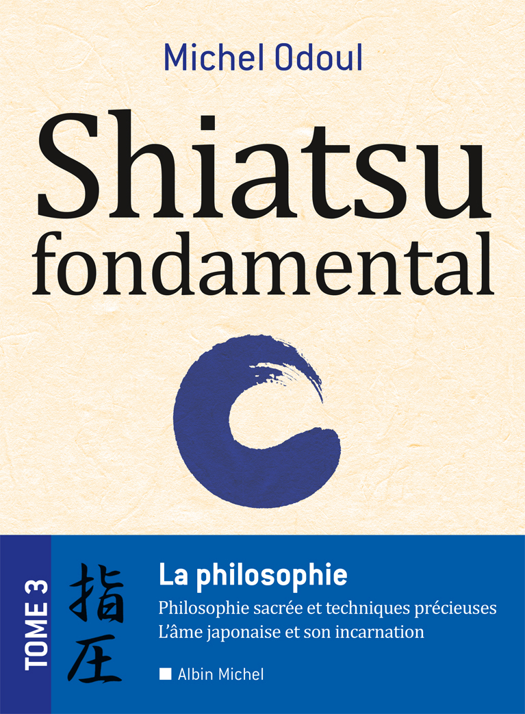 Couverture du livre Shiatsu fondamental - tome 3