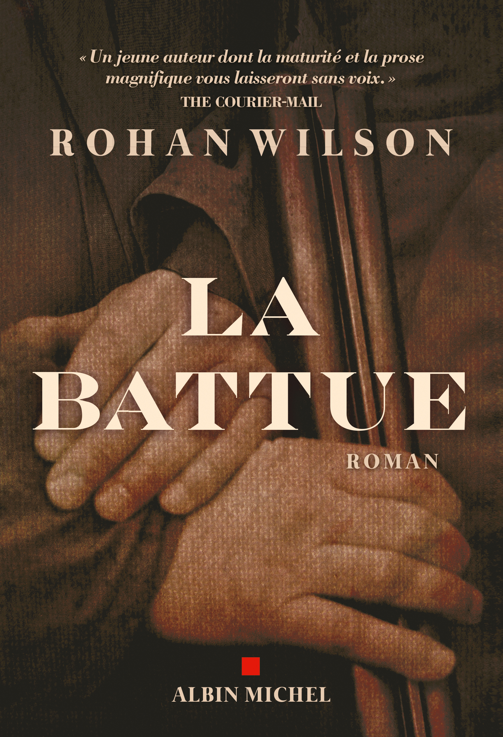 Couverture du livre La Battue