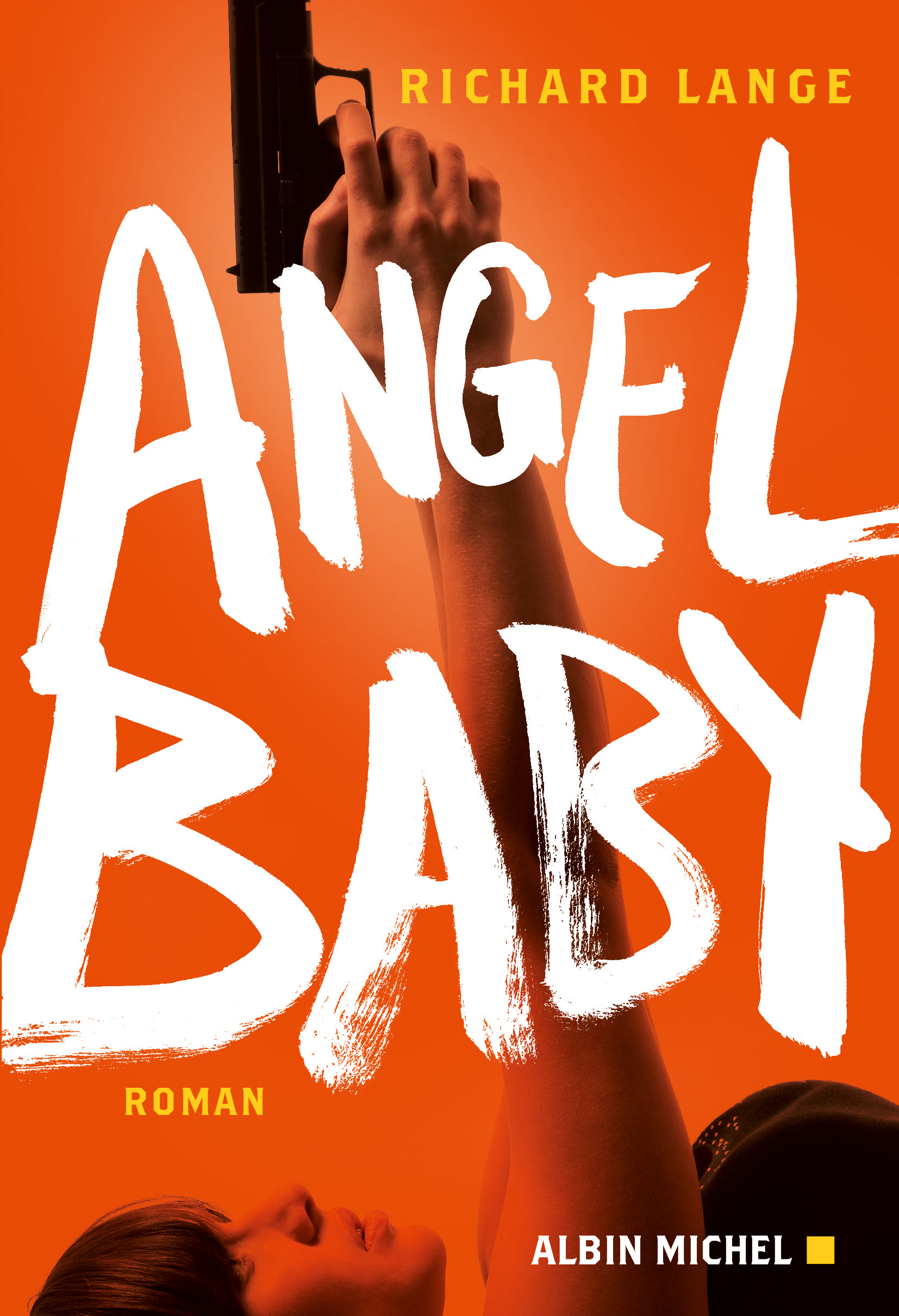 Couverture du livre Angel baby