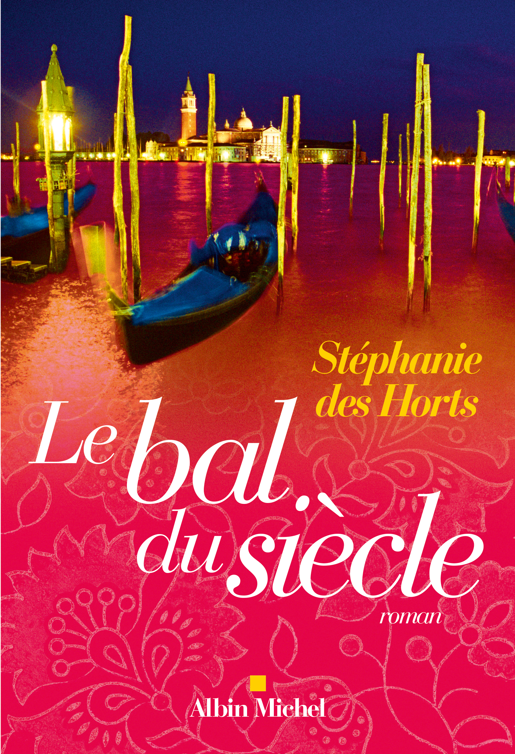 Couverture du livre Le Bal du siècle