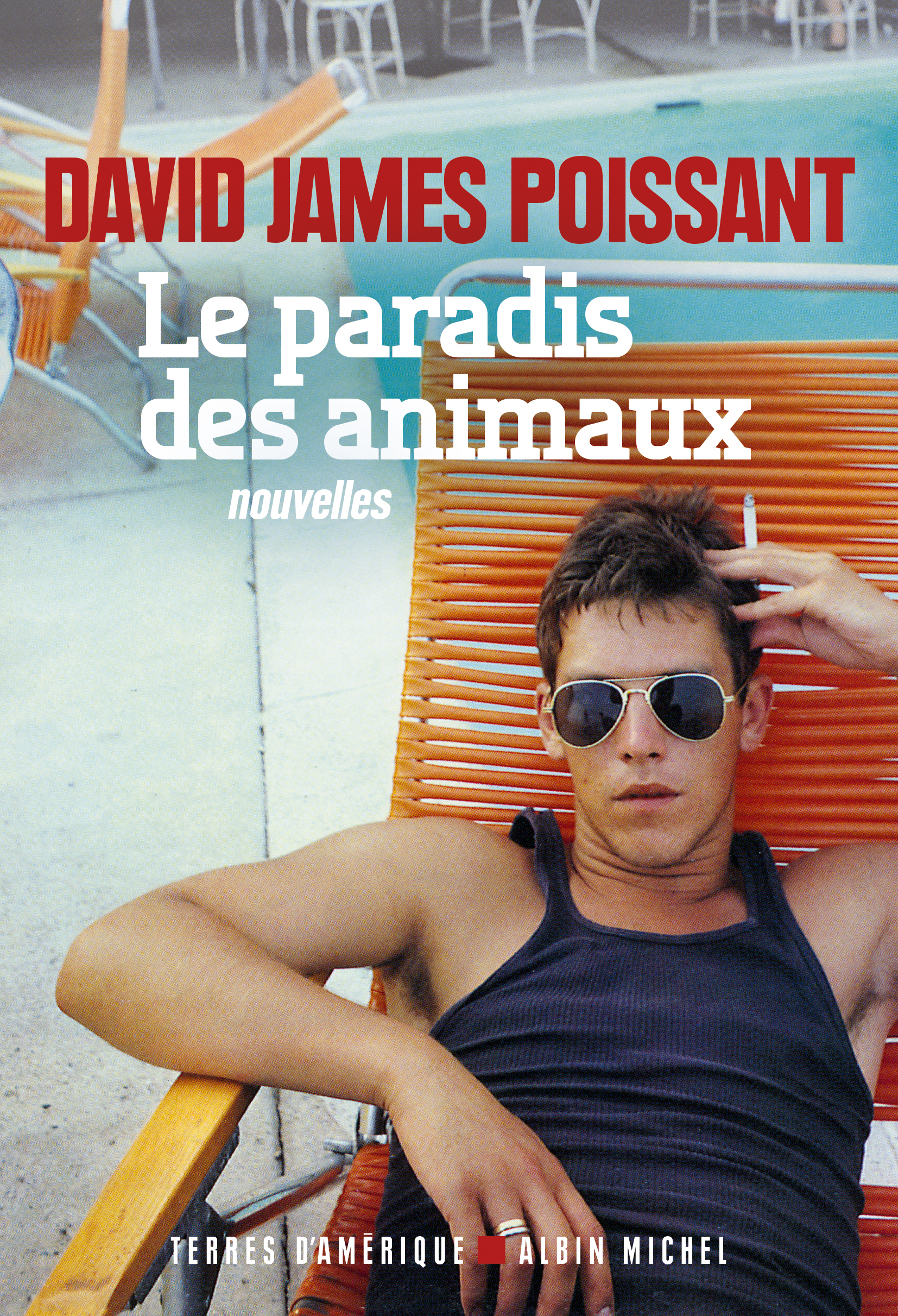 Couverture du livre Le Paradis des animaux