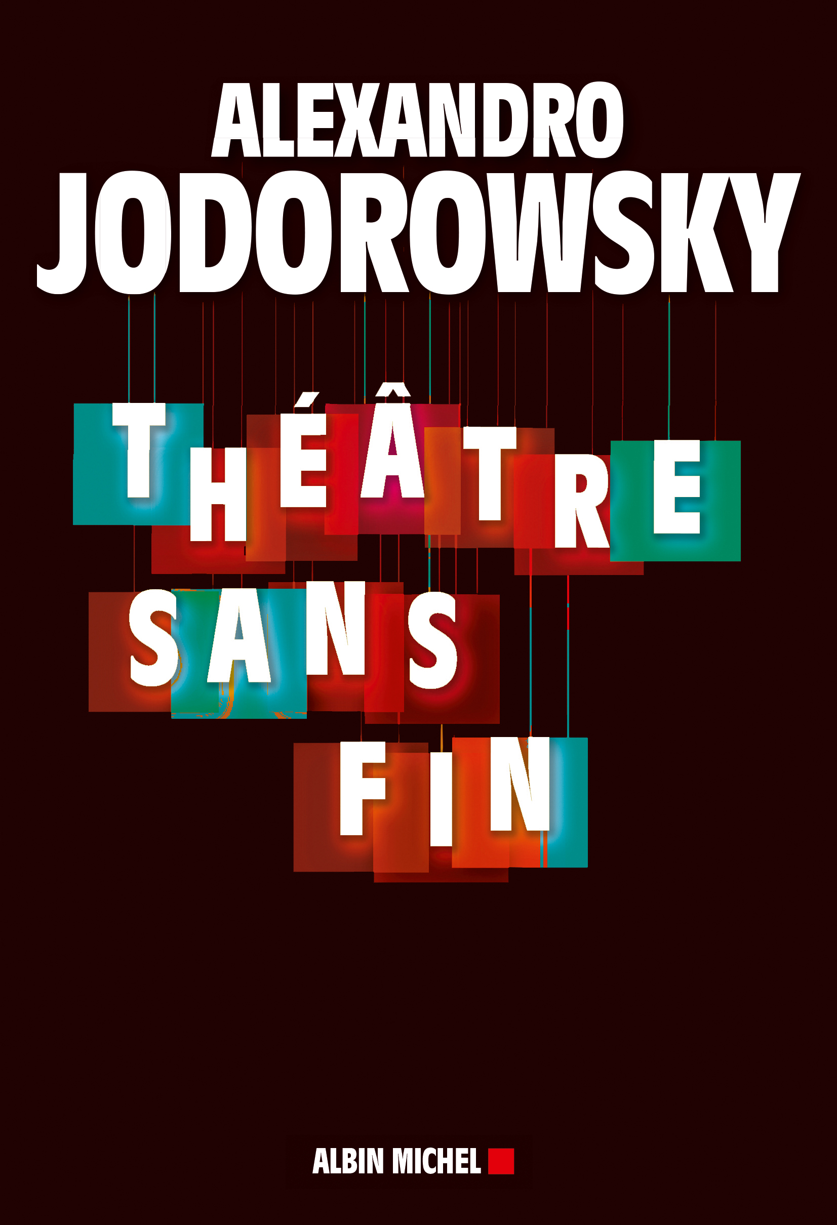 Couverture du livre Théâtre sans fin