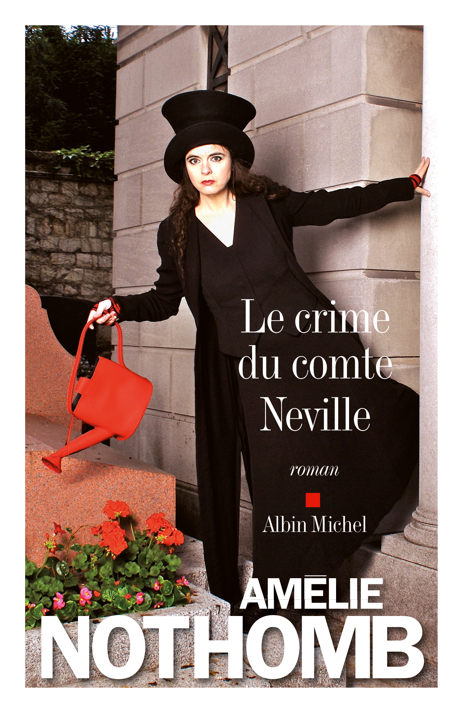 Couverture du livre Le Crime du comte Neville