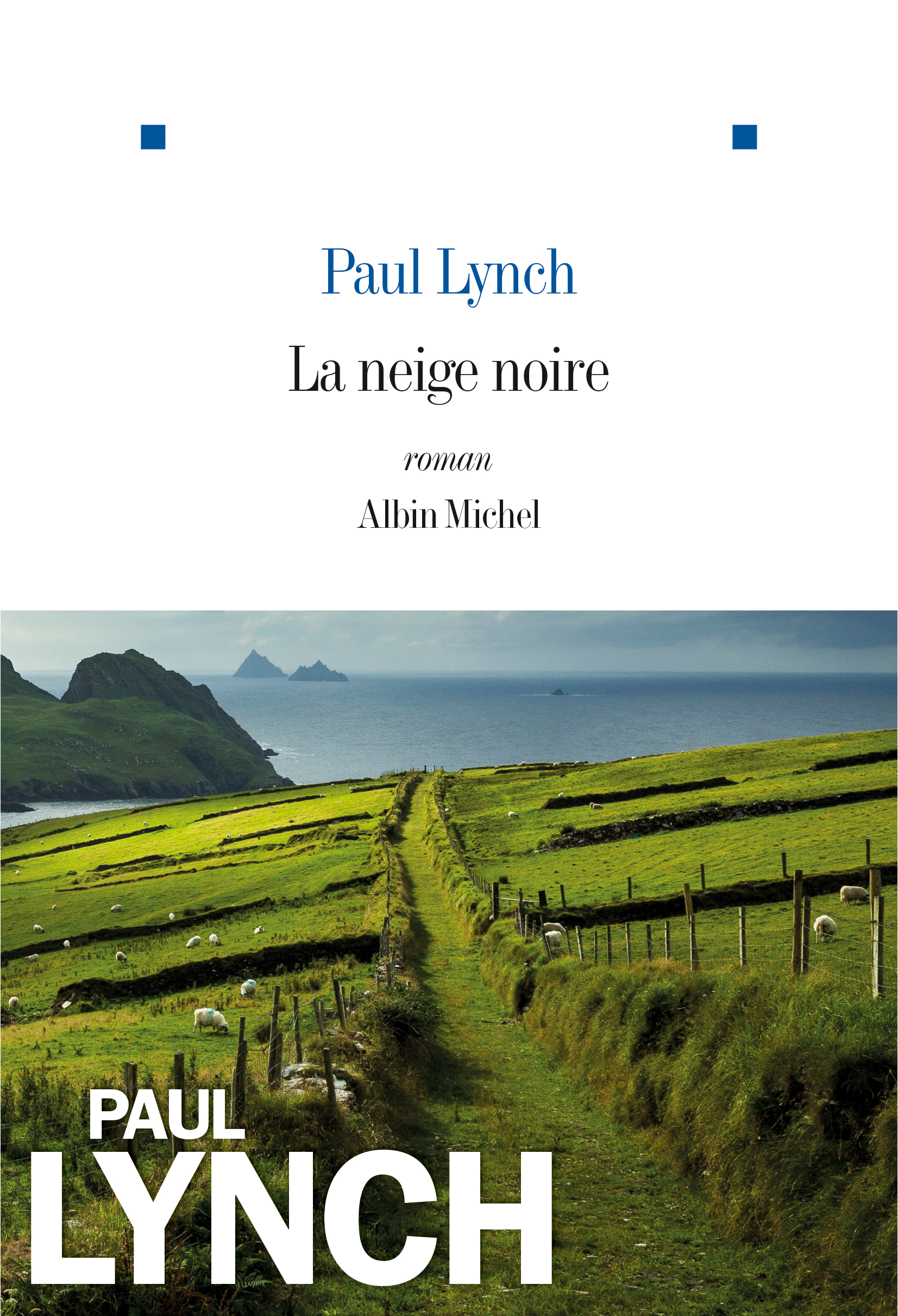 Couverture du livre La Neige noire