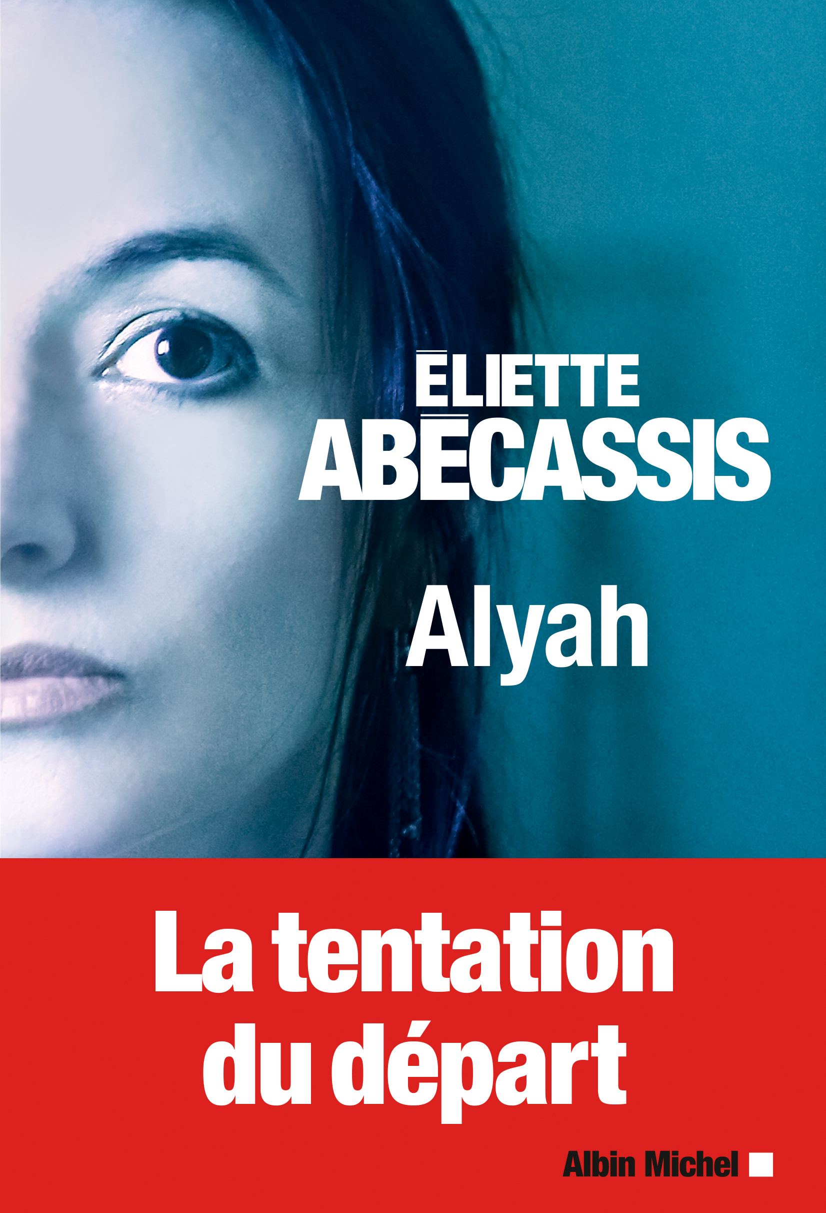 Couverture du livre Alyah